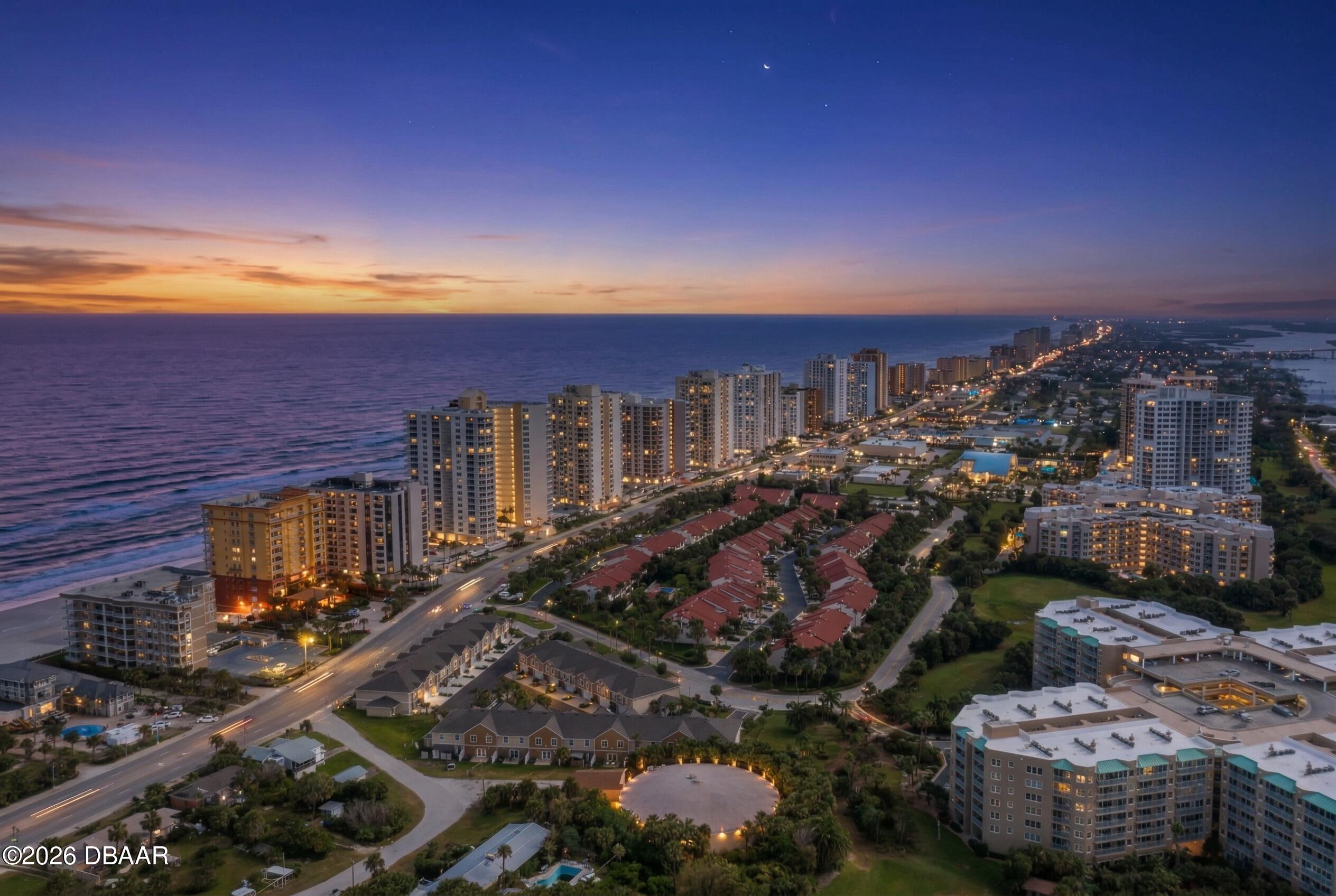 2917 S Atlantic Avenue Unit: 1101