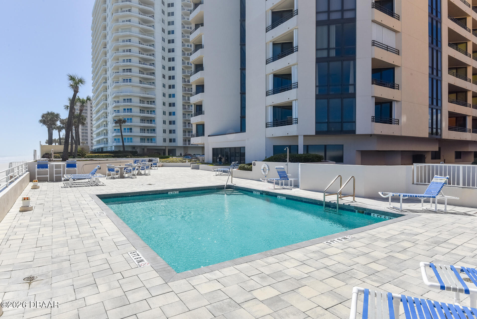 2917 S Atlantic Avenue Unit: 1101