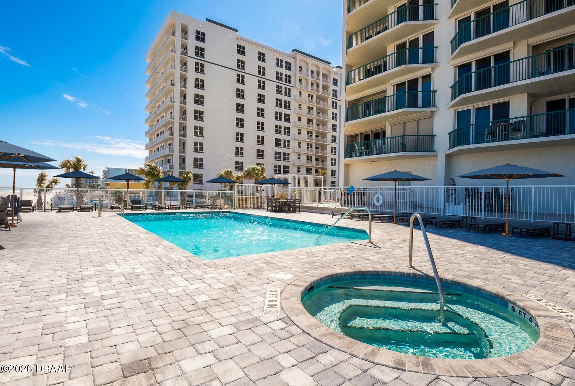 2055 S Atlantic Avenue Unit: 703