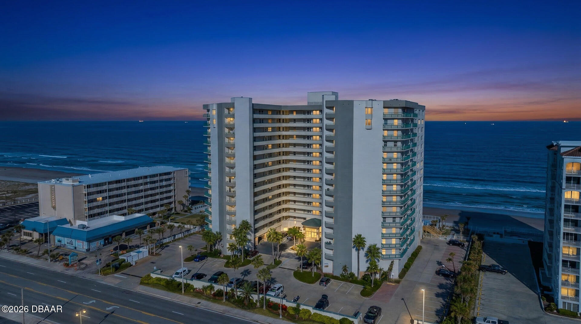 2055 S Atlantic Avenue Unit: 703