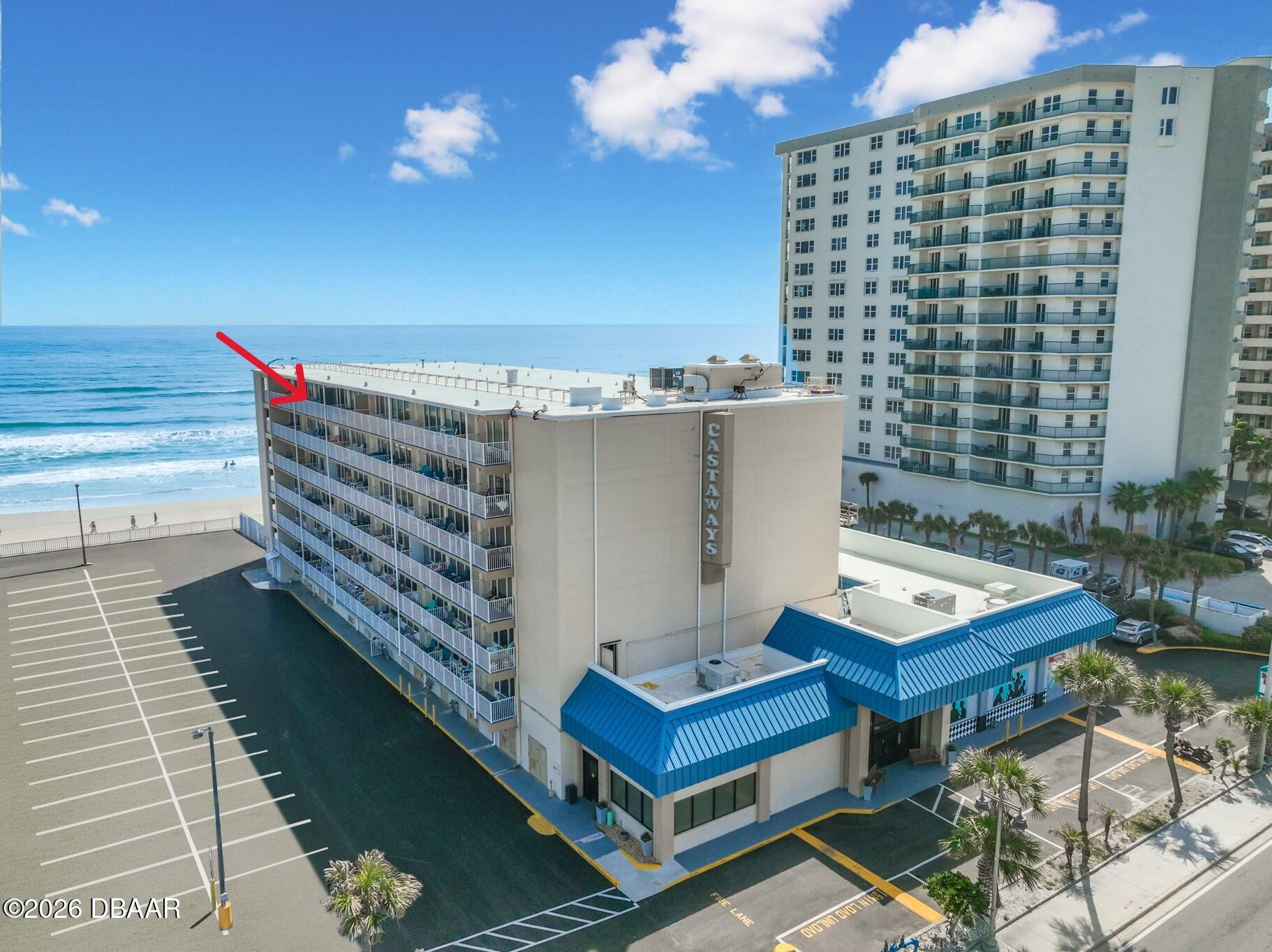 2043 S Atlantic Avenue 718