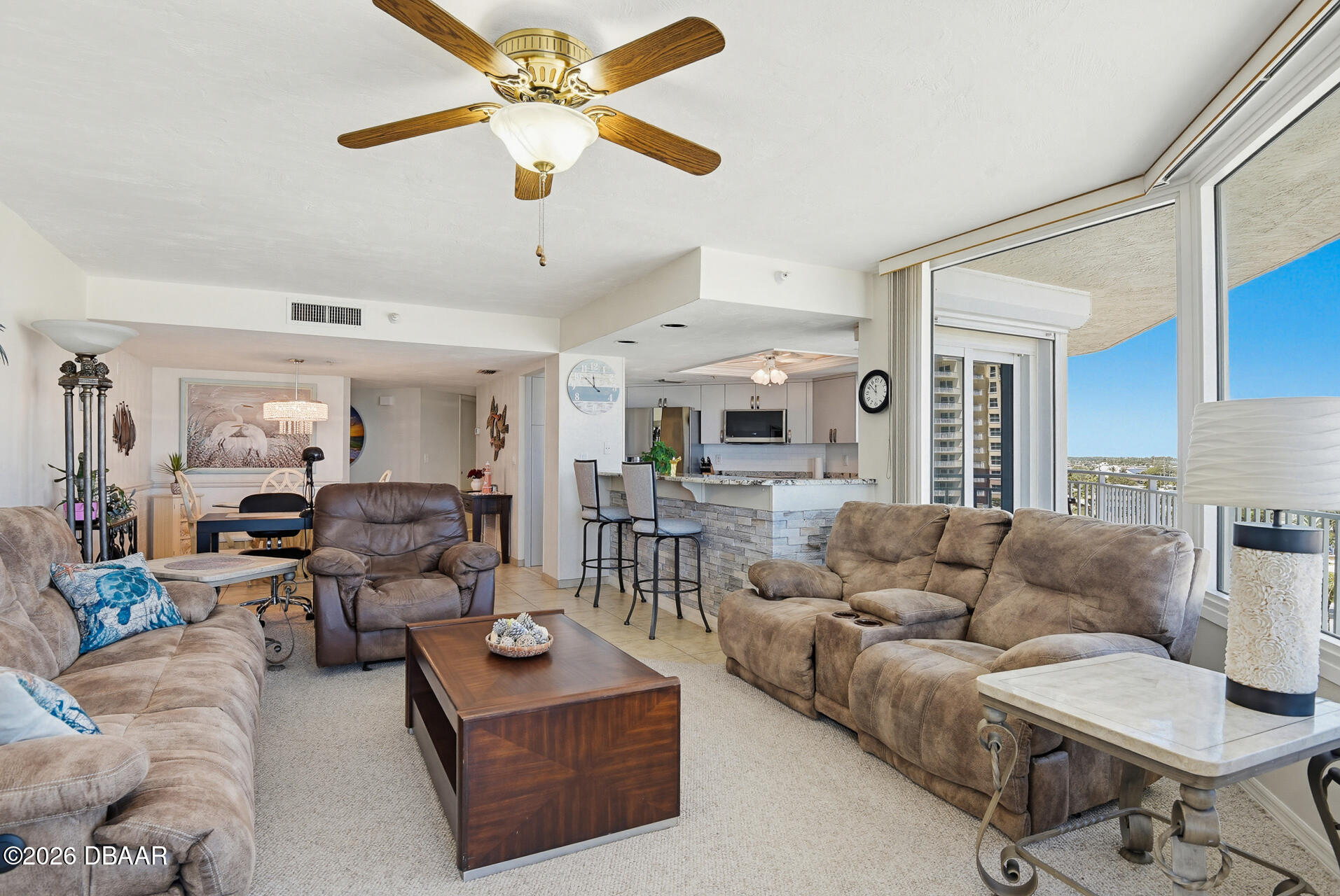 2545 S Atlantic Avenue Unit: 601