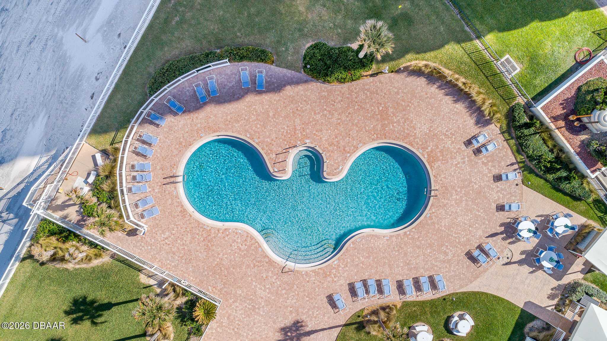 2545 S Atlantic Avenue Unit: 601