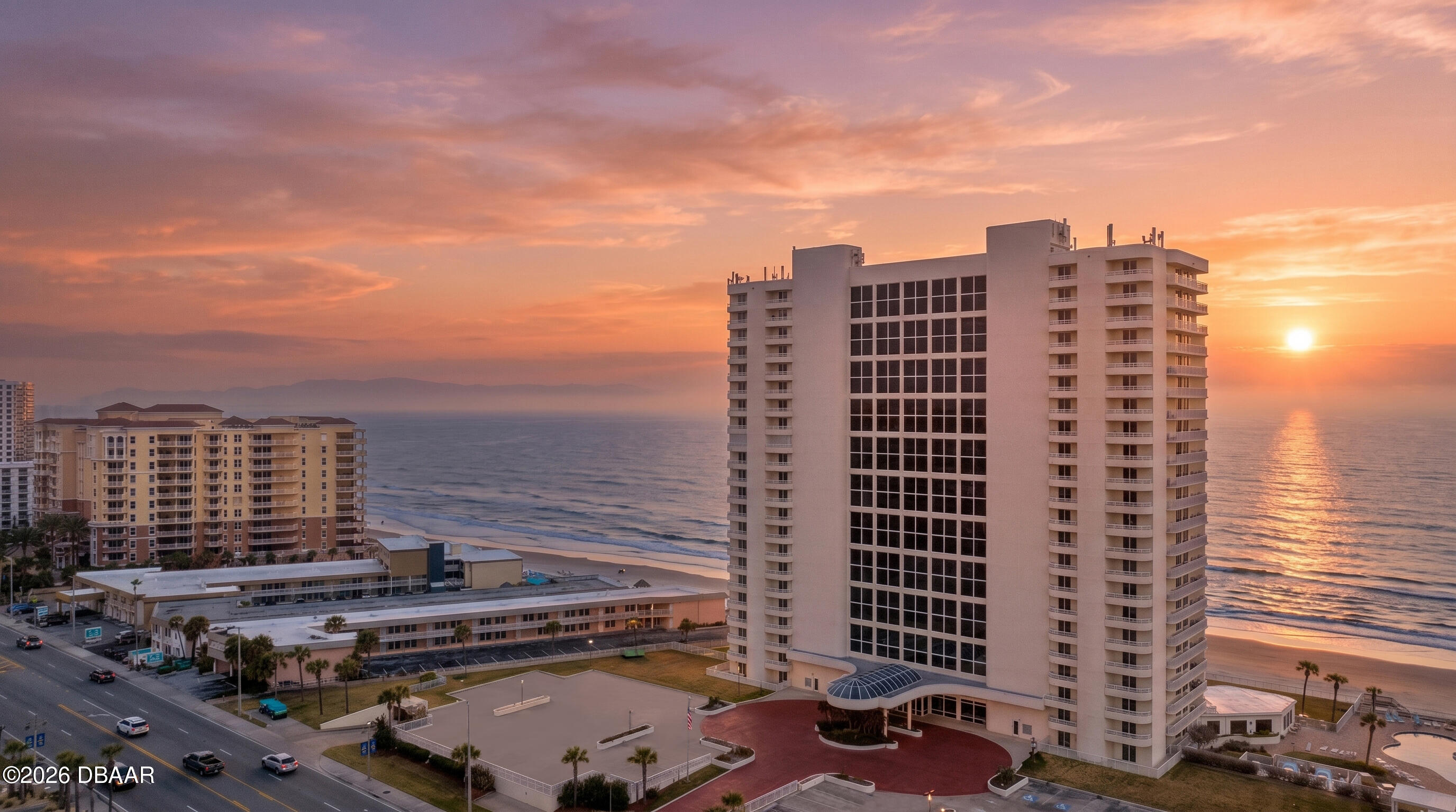 2545 S Atlantic Avenue Unit: 601