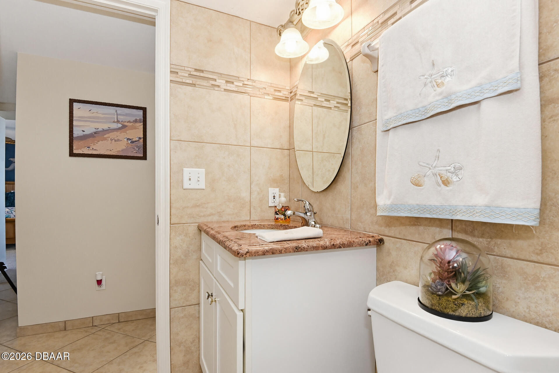 2545 S Atlantic Avenue Unit: 601