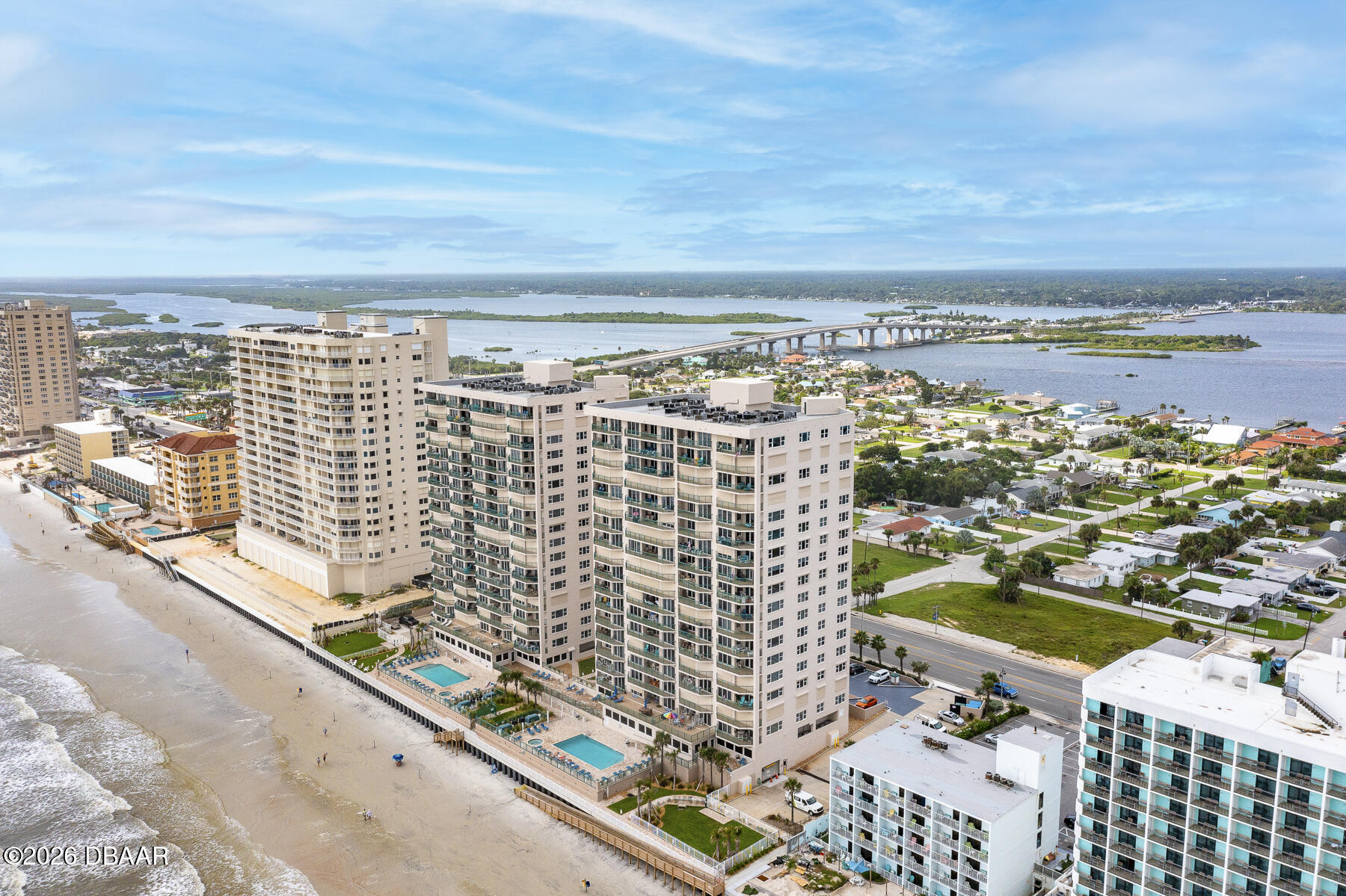 3311 S Atlantic Avenue 702