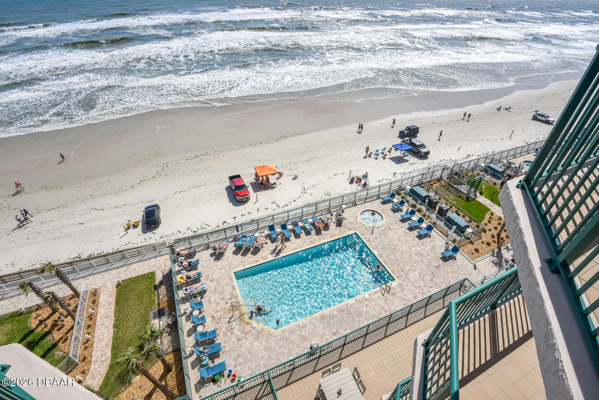 3311 S Atlantic Avenue 702