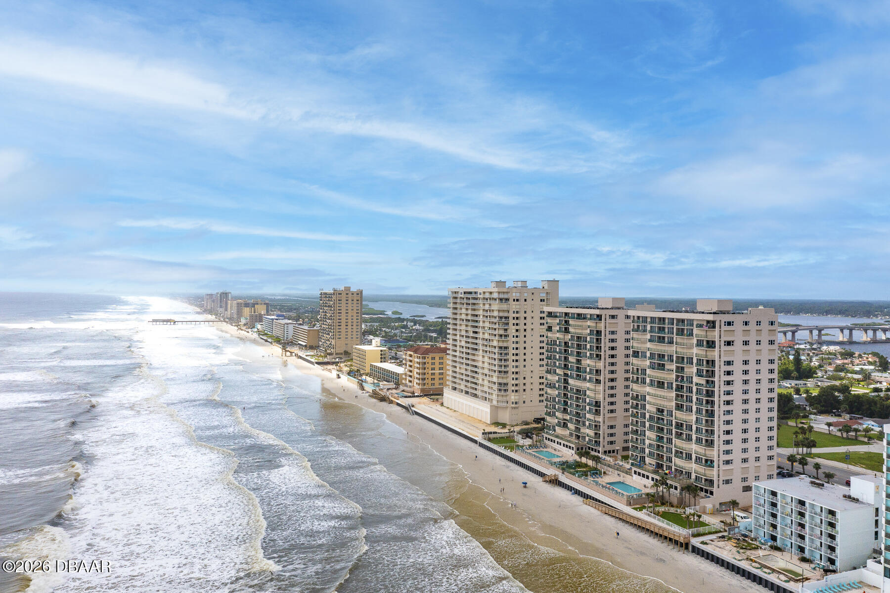 3311 S Atlantic Avenue 702
