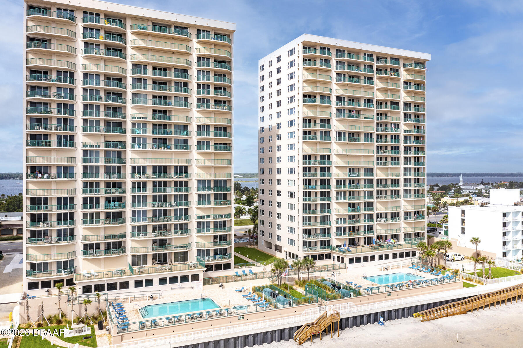 3311 S Atlantic Avenue 702