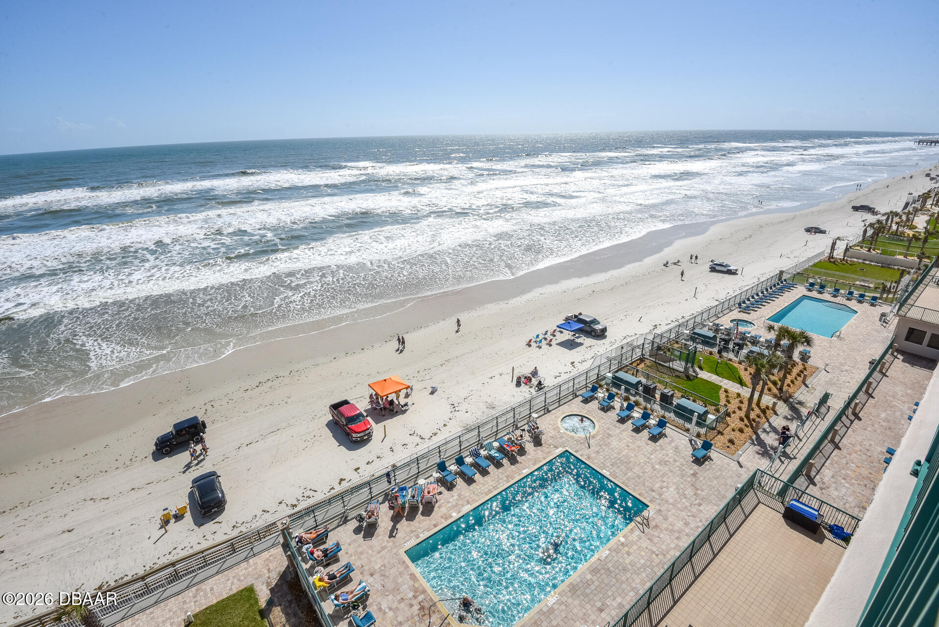 3311 S Atlantic Avenue 702