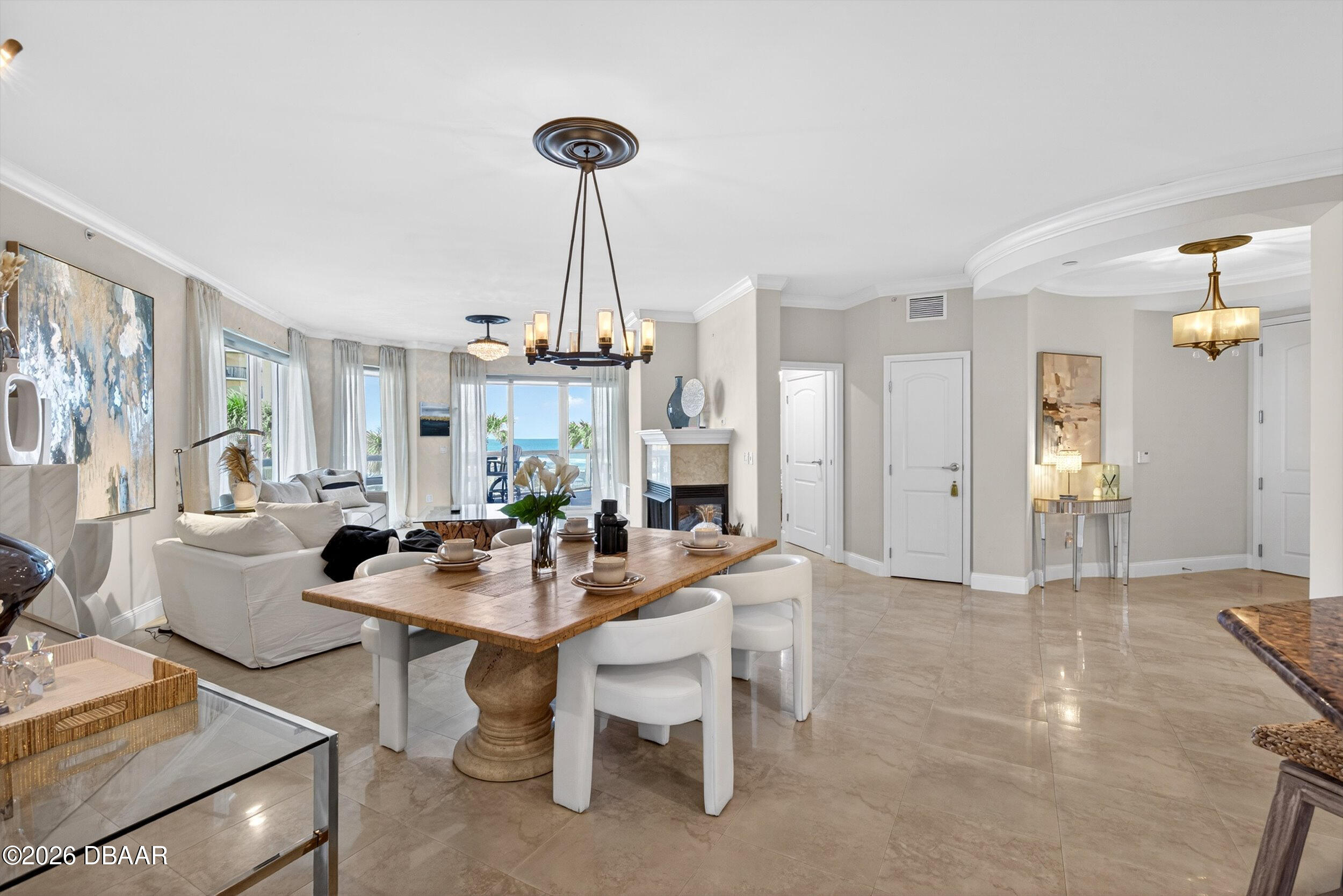 3703 S Atlantic Avenue Unit: 204