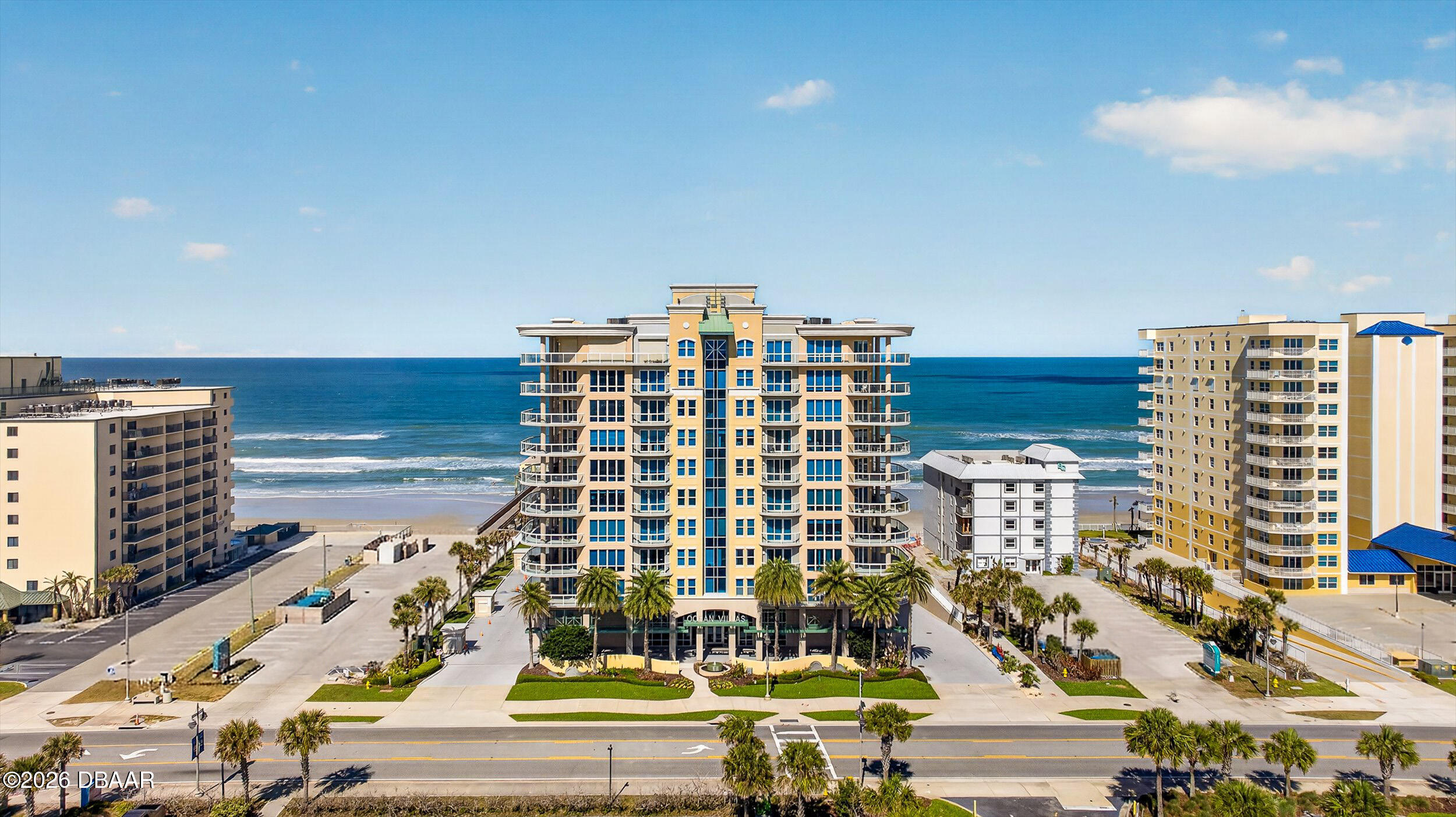 3703 S Atlantic Avenue Unit: 204