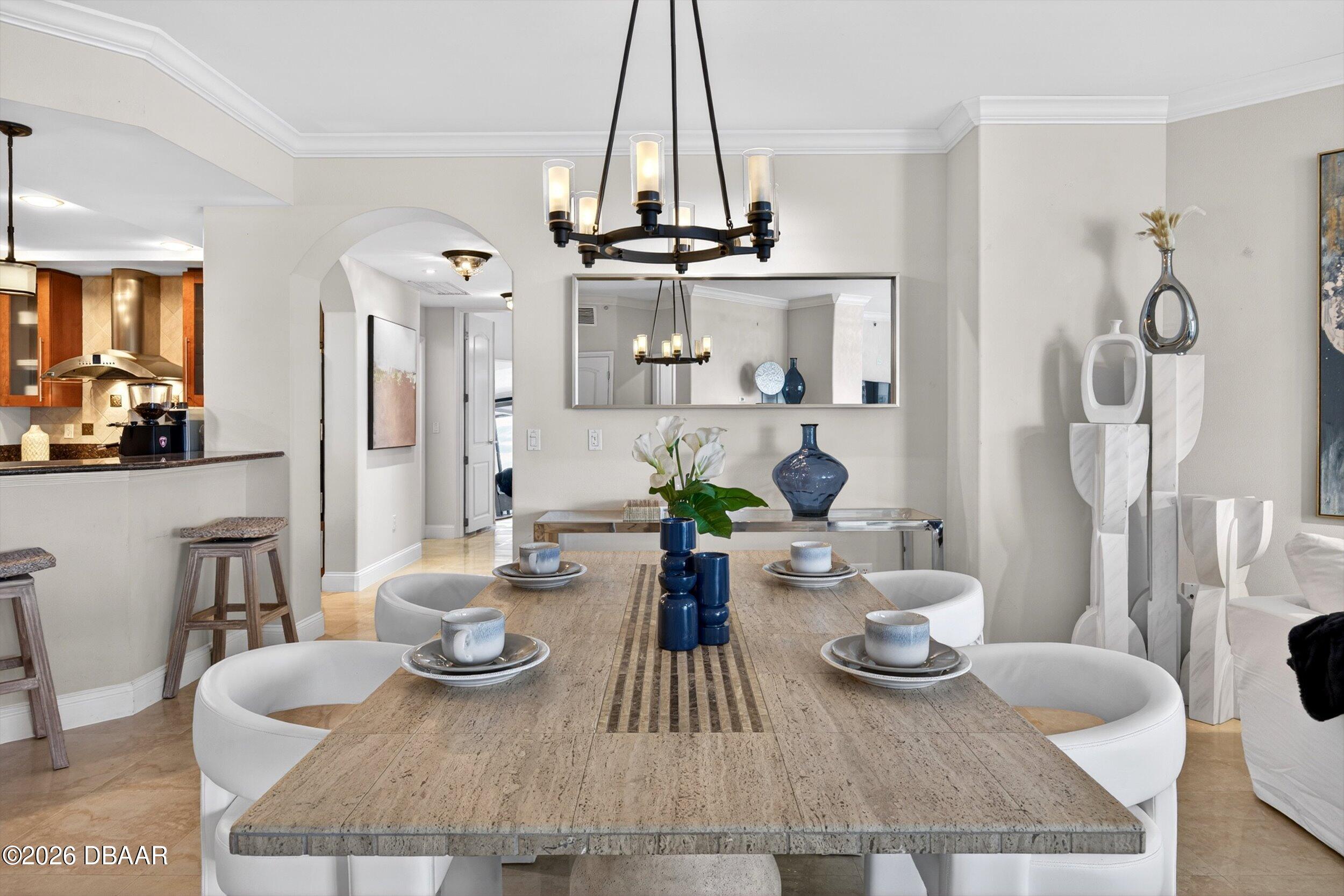 3703 S Atlantic Avenue Unit: 204