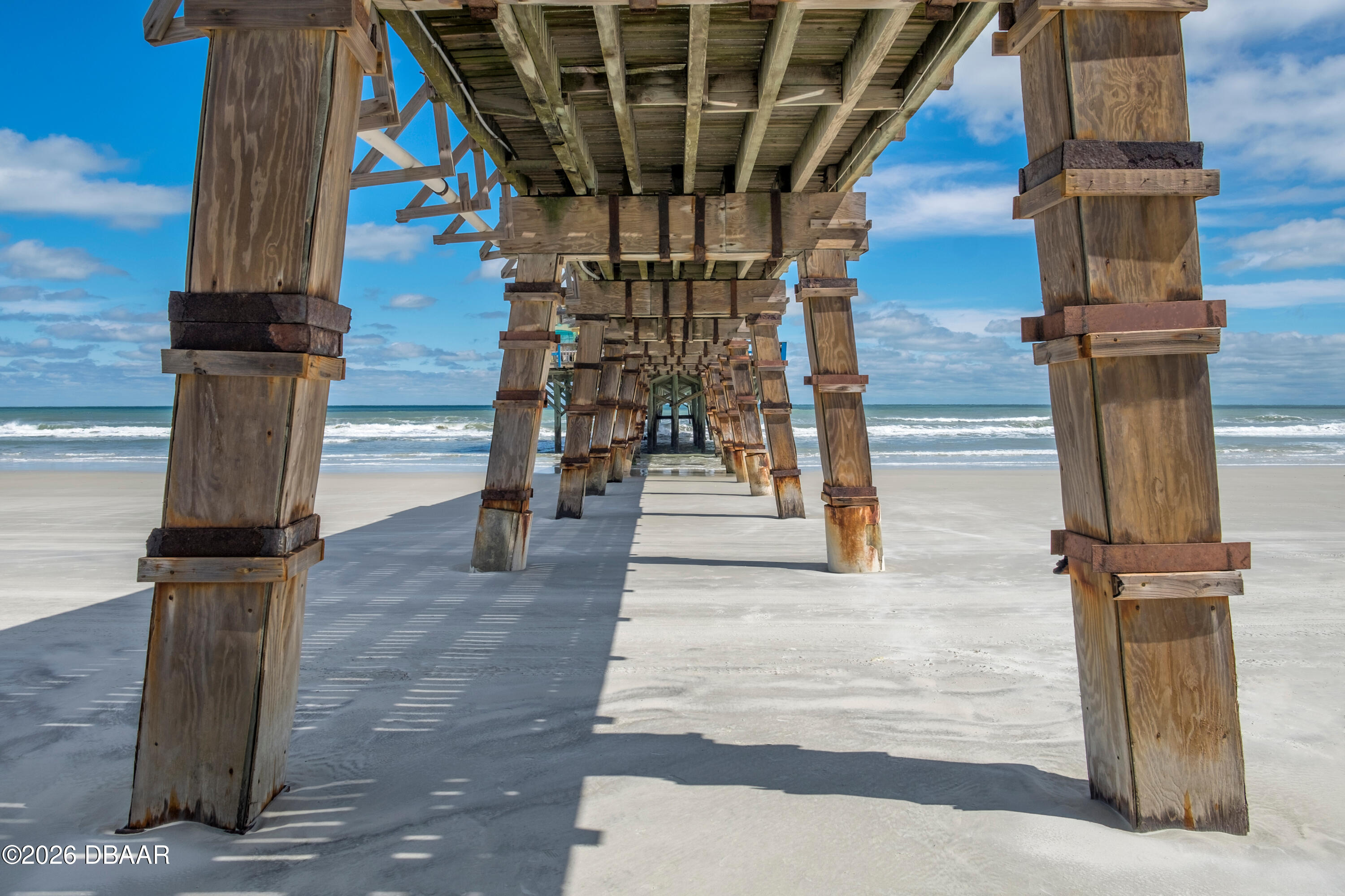 3703 S Atlantic Avenue Unit: 204