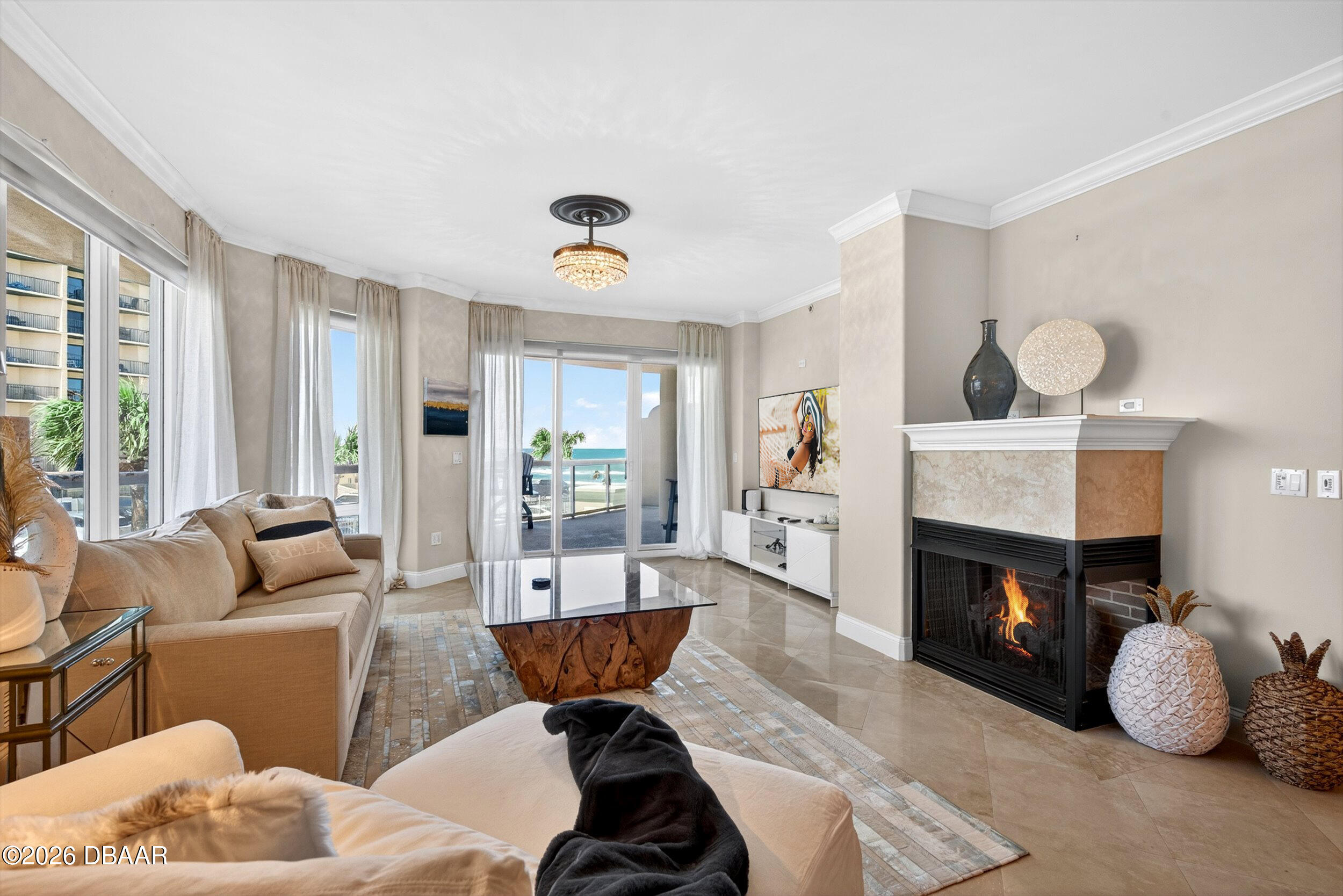 3703 S Atlantic Avenue Unit: 204