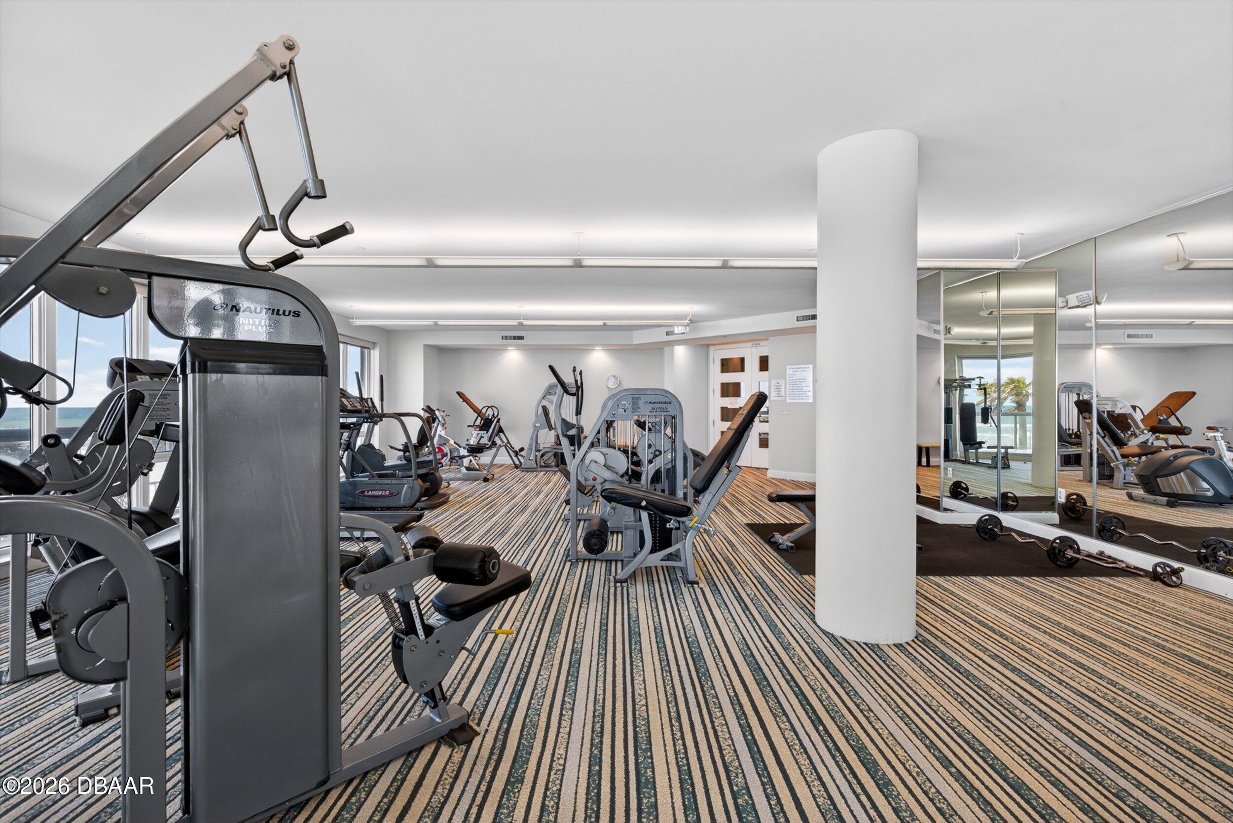 3703 S Atlantic Avenue Unit: 204