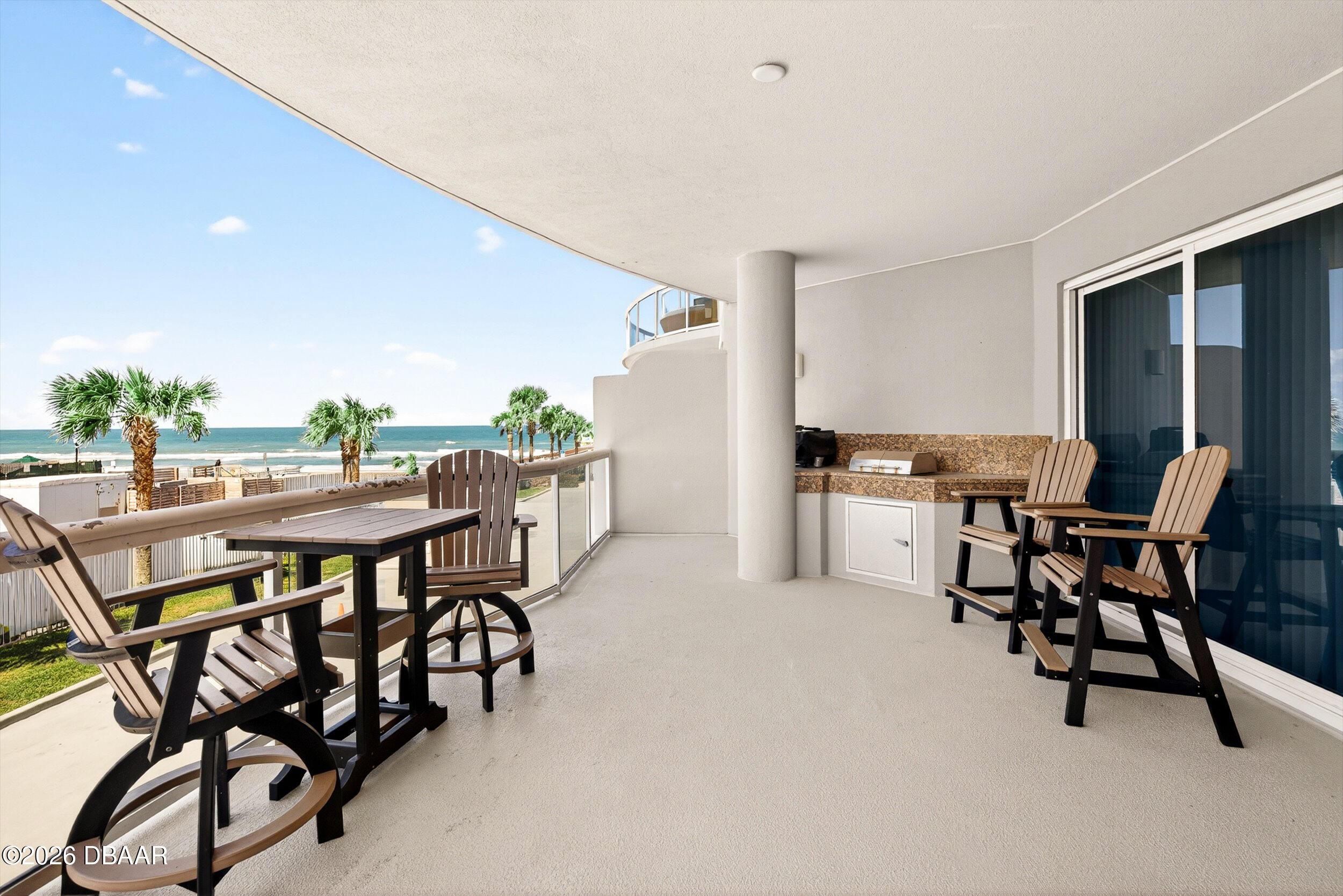 3703 S Atlantic Avenue Unit: 204