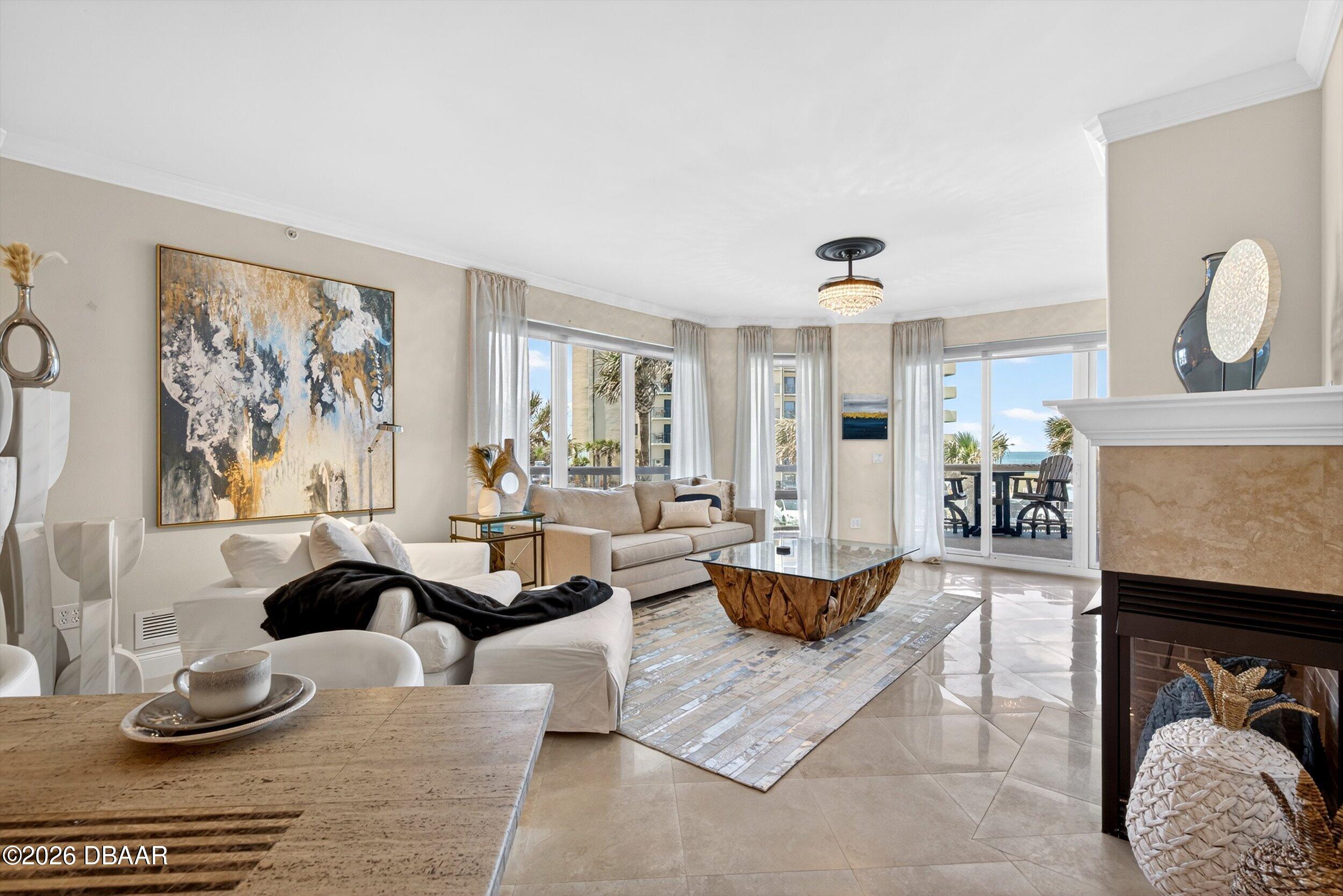 3703 S Atlantic Avenue Unit: 204