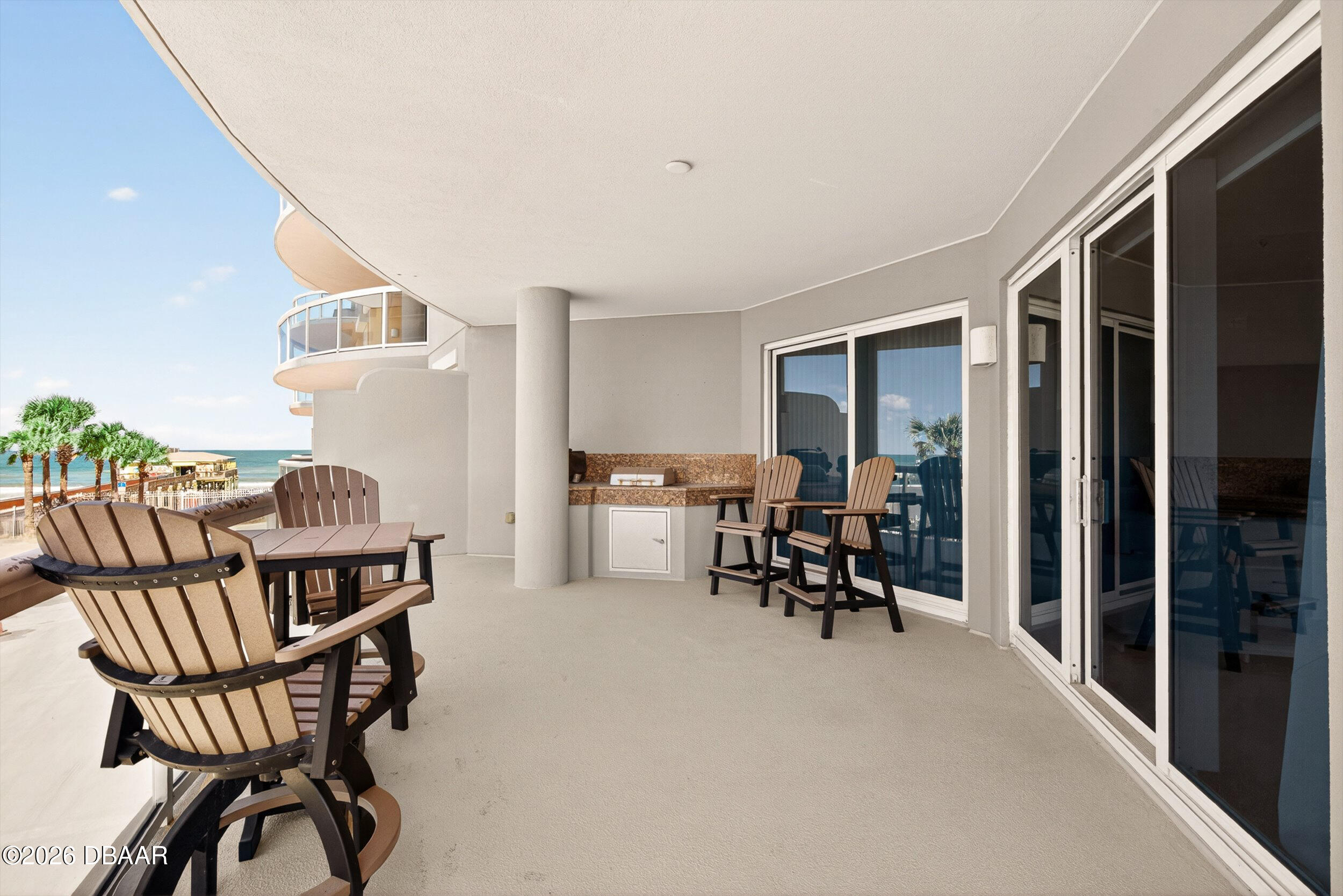 3703 S Atlantic Avenue Unit: 204