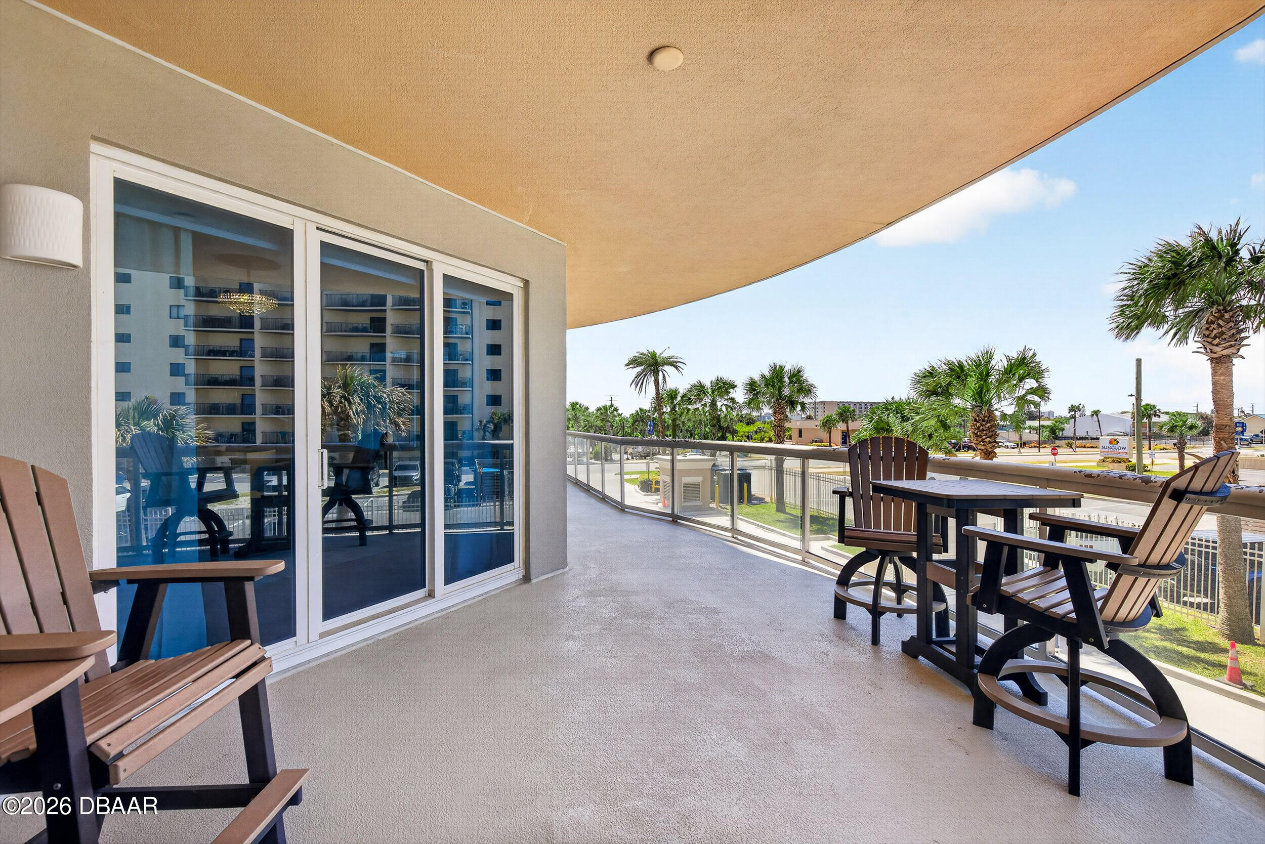 3703 S Atlantic Avenue Unit: 204