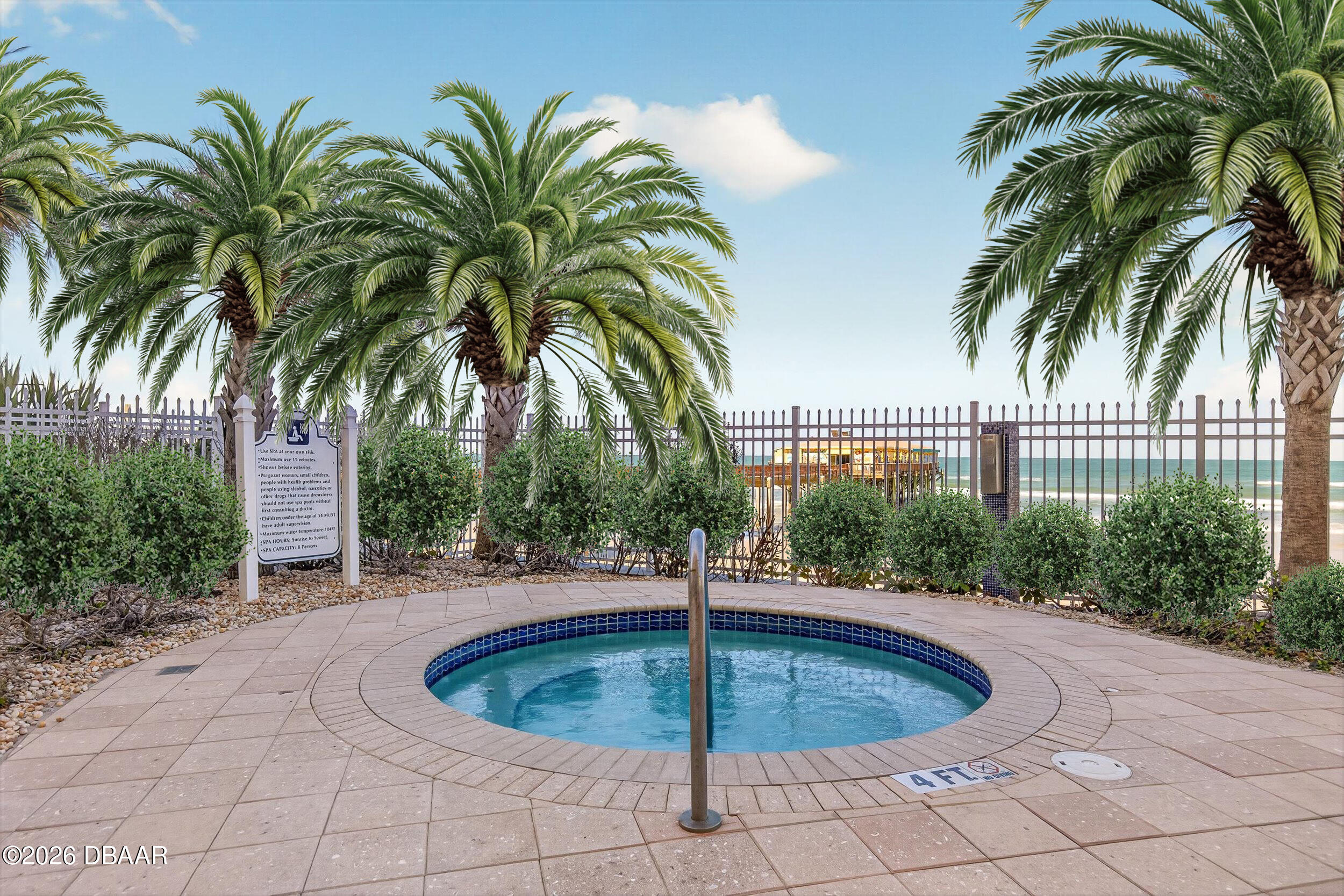 3703 S Atlantic Avenue Unit: 204