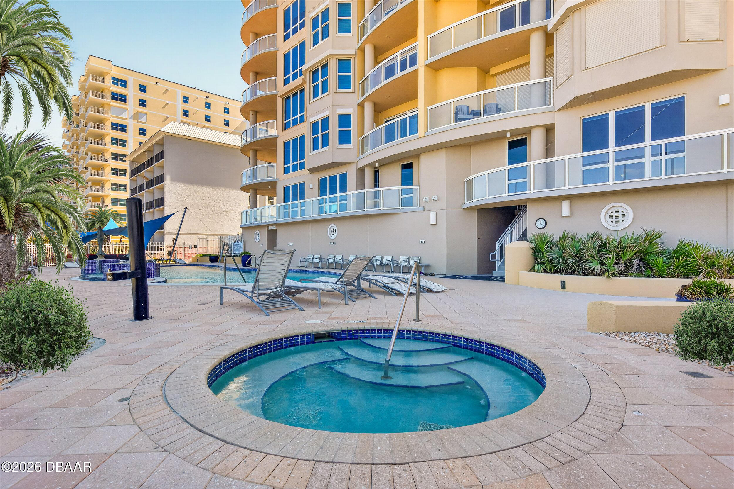 3703 S Atlantic Avenue Unit: 204
