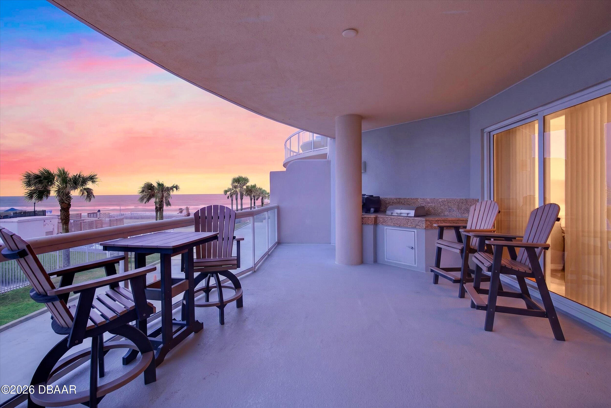 3703 S Atlantic Avenue Unit: 204