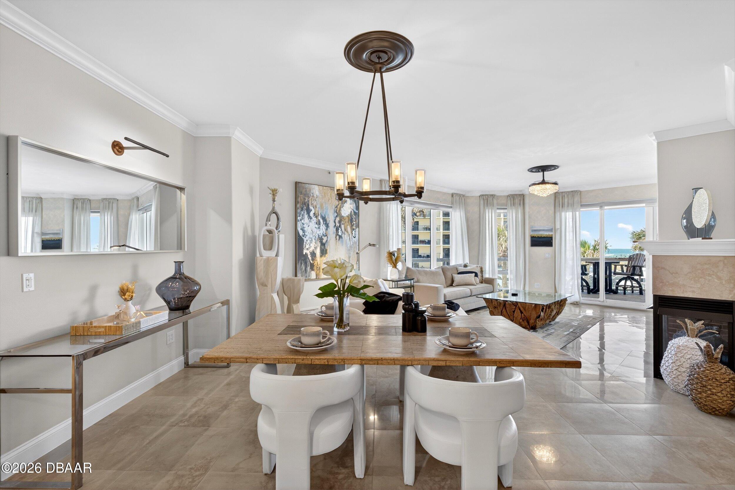 3703 S Atlantic Avenue Unit: 204