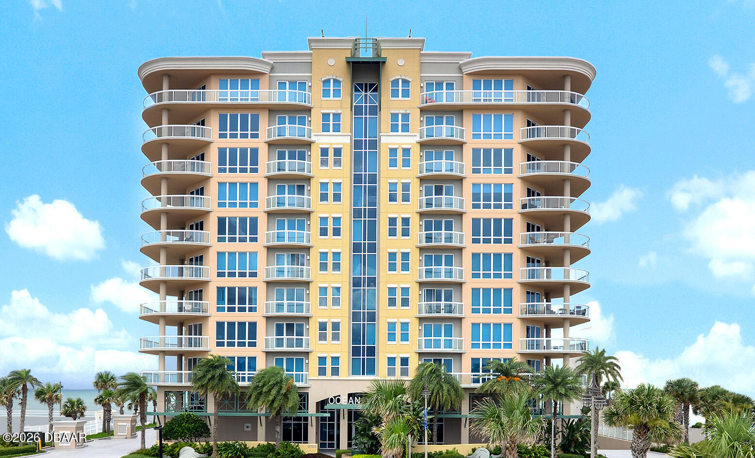 3703 S Atlantic Avenue Unit: 204
