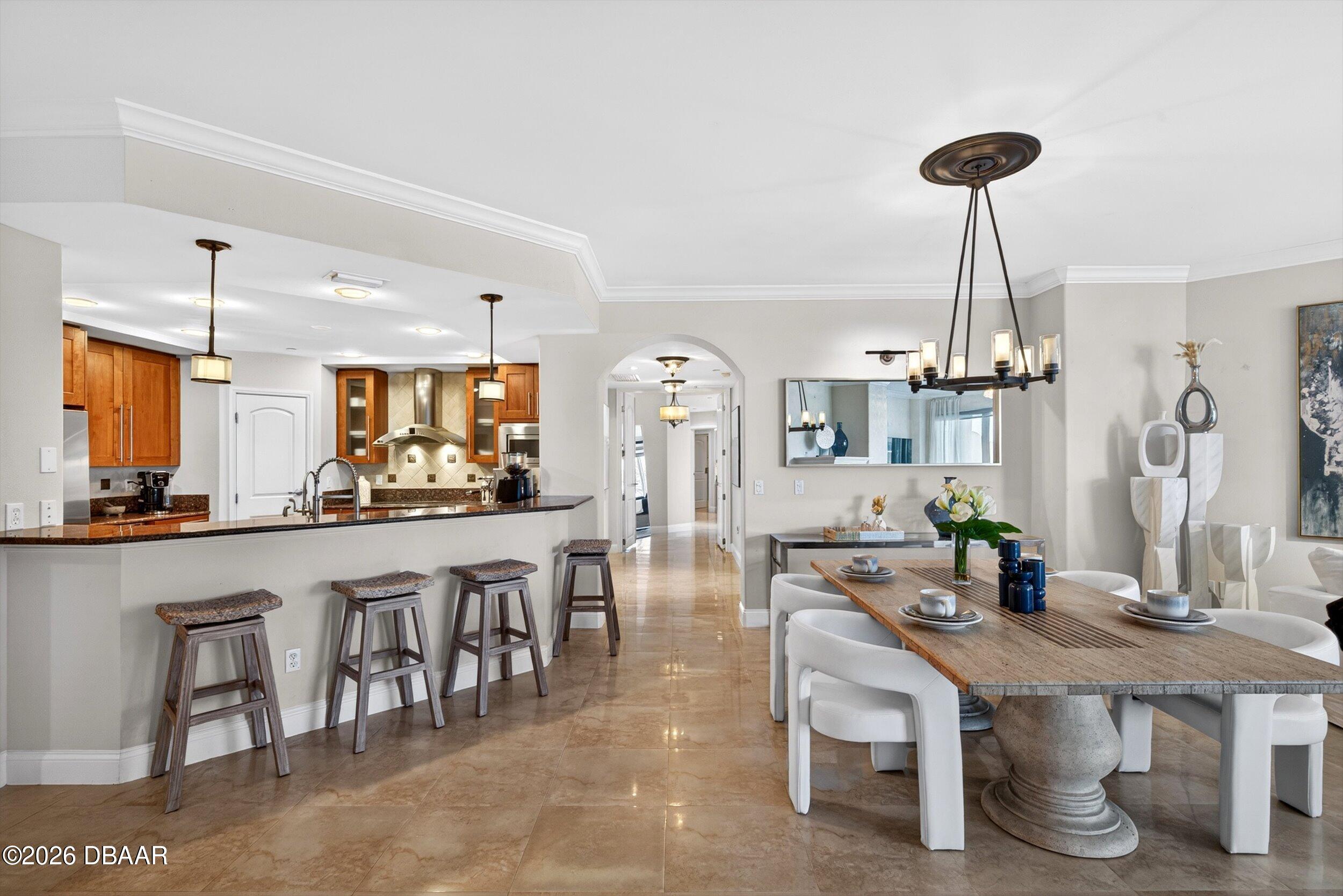 3703 S Atlantic Avenue Unit: 204