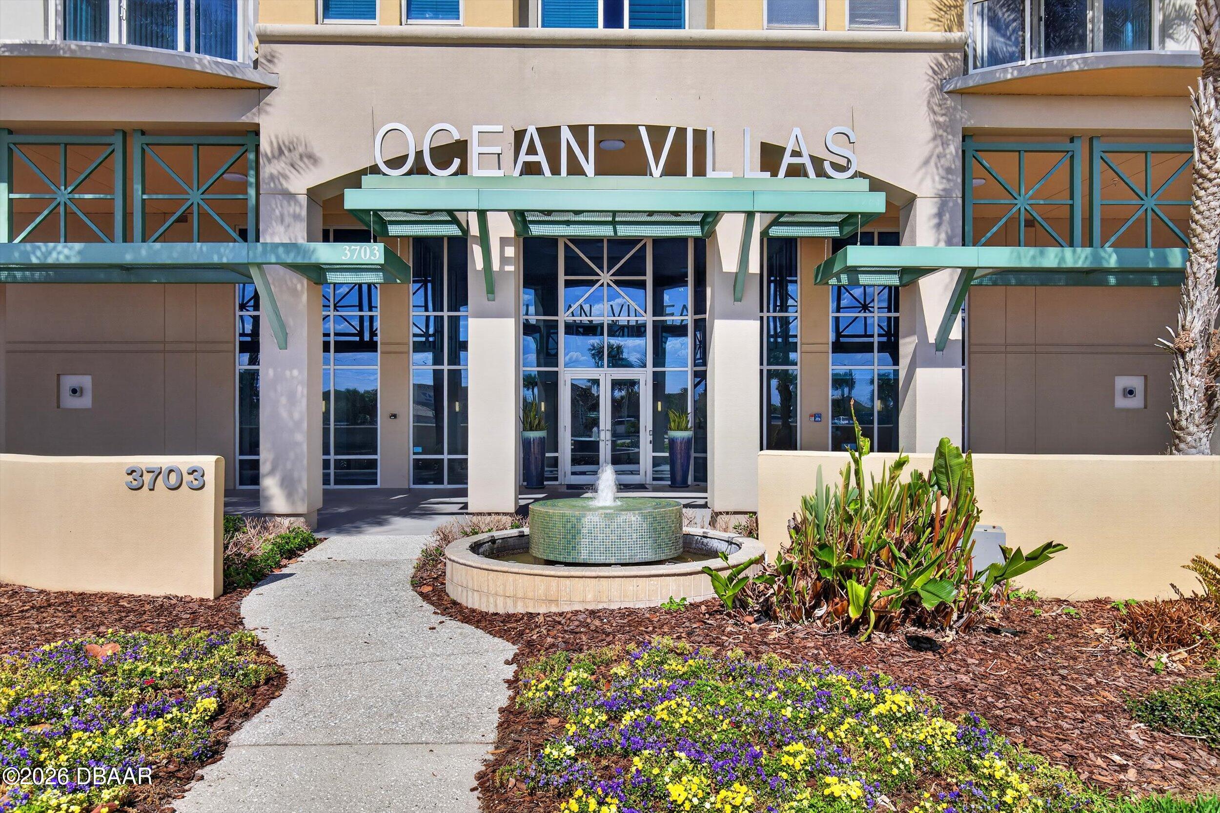 3703 S Atlantic Avenue Unit: 204