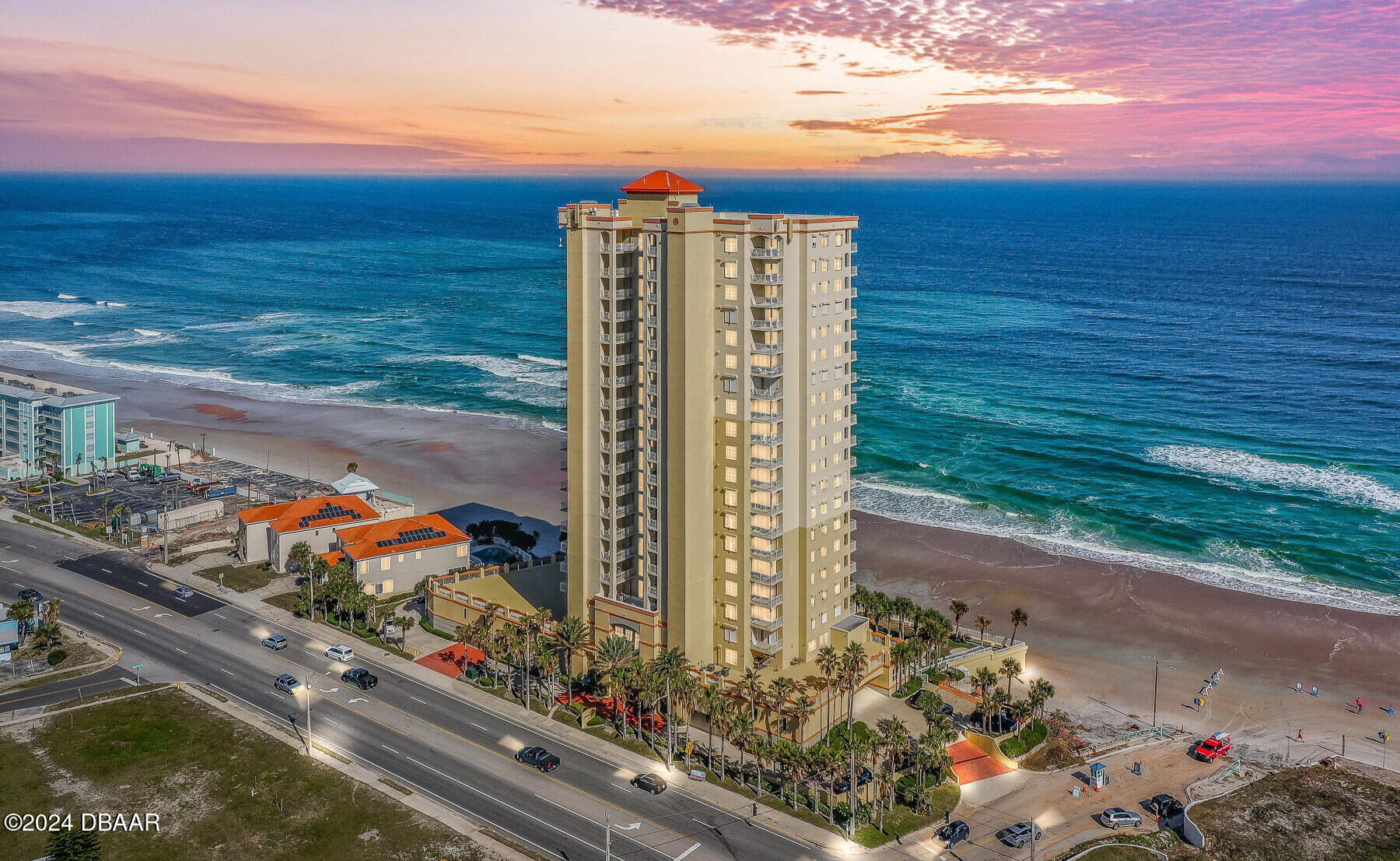 2300 N Atlantic Avenue Unit: 1701
