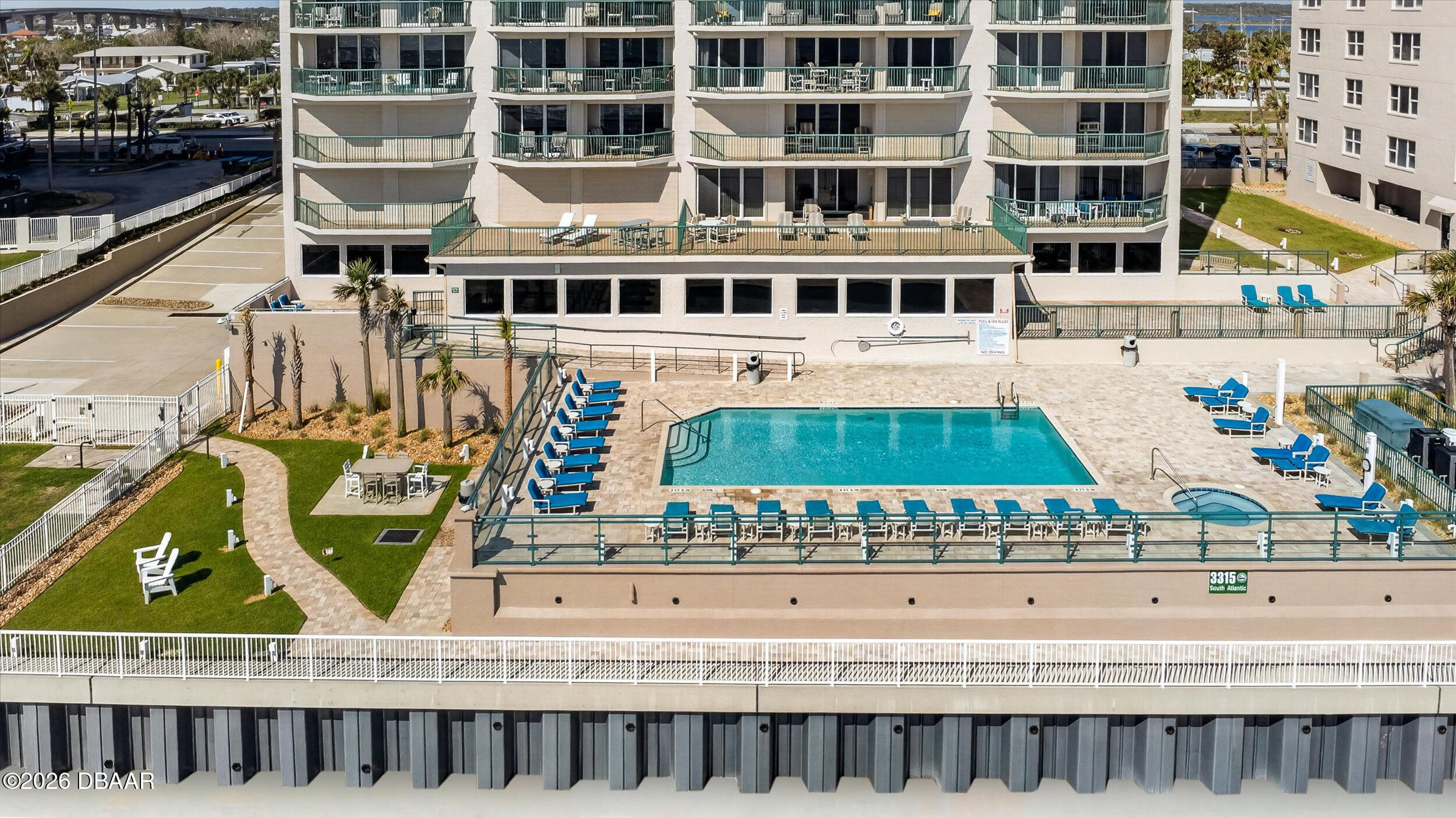 3315 S Atlantic Avenue 1406