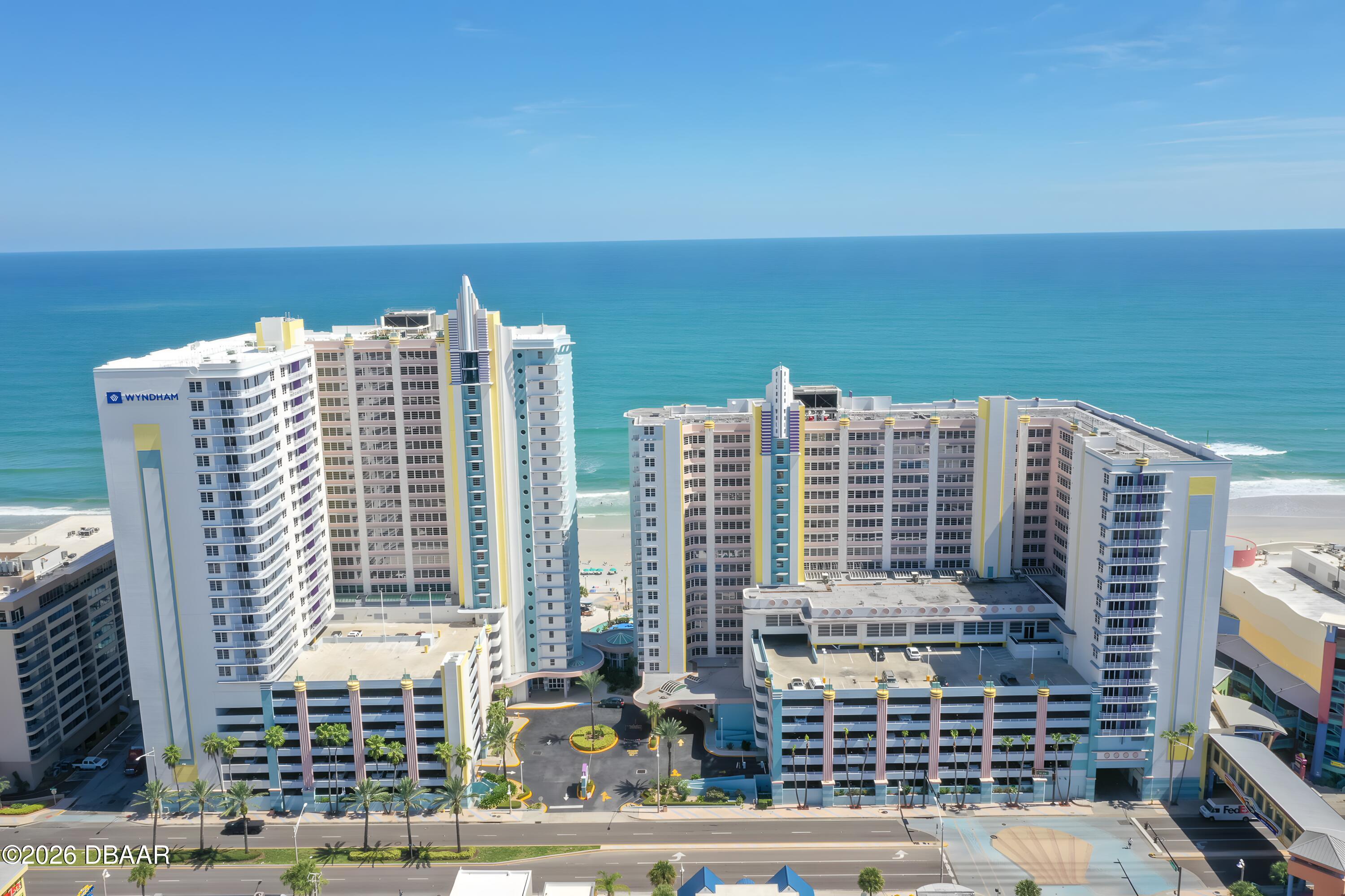 300 N Atlantic Avenue Unit: 1505