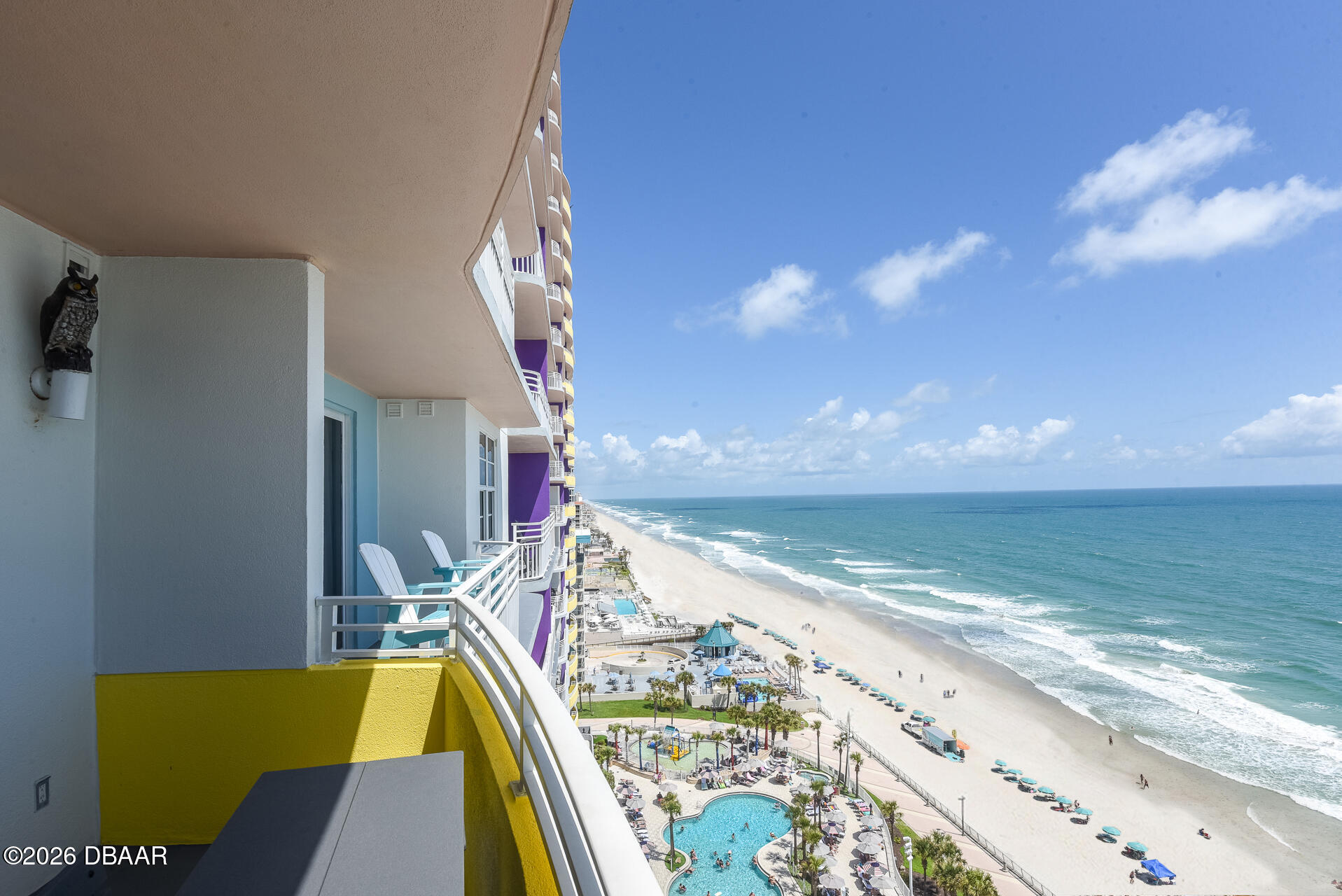 300 N Atlantic Avenue Unit: 1505