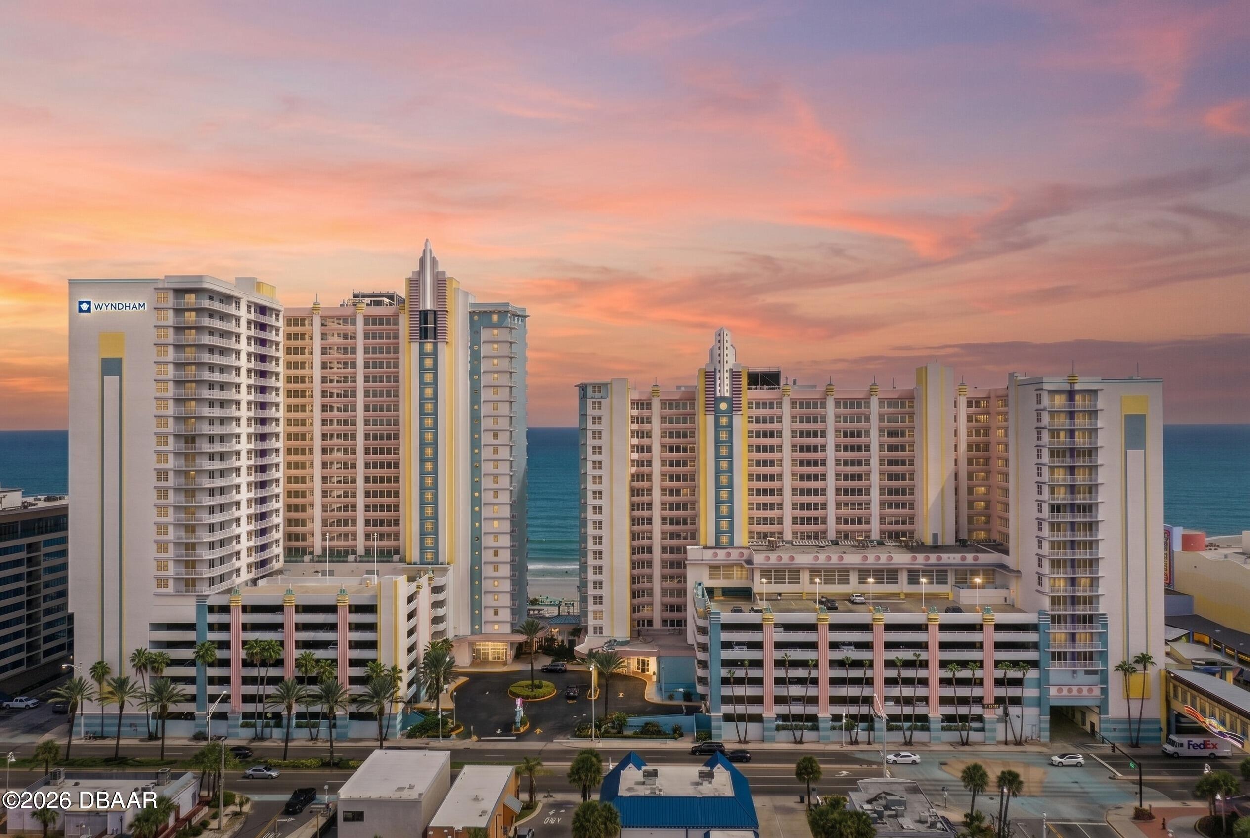 300 N Atlantic Avenue Unit: 1505