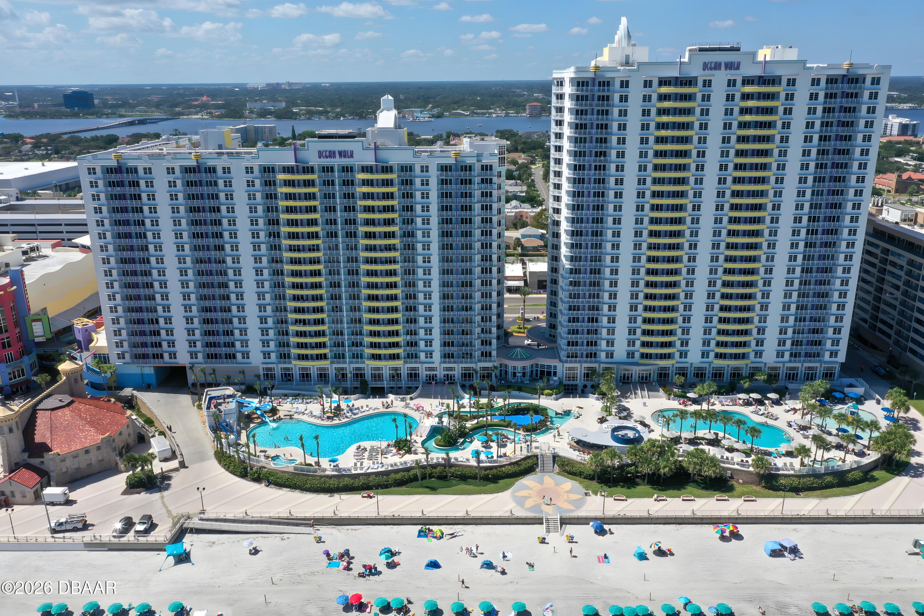 300 N Atlantic Avenue Unit: 1505