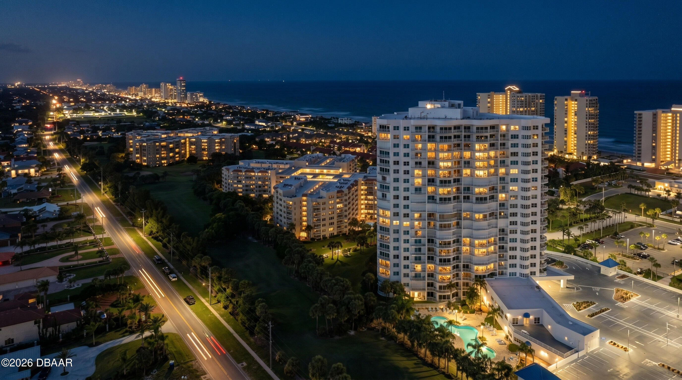 2 Oceans West Boulevard Unit: 1702