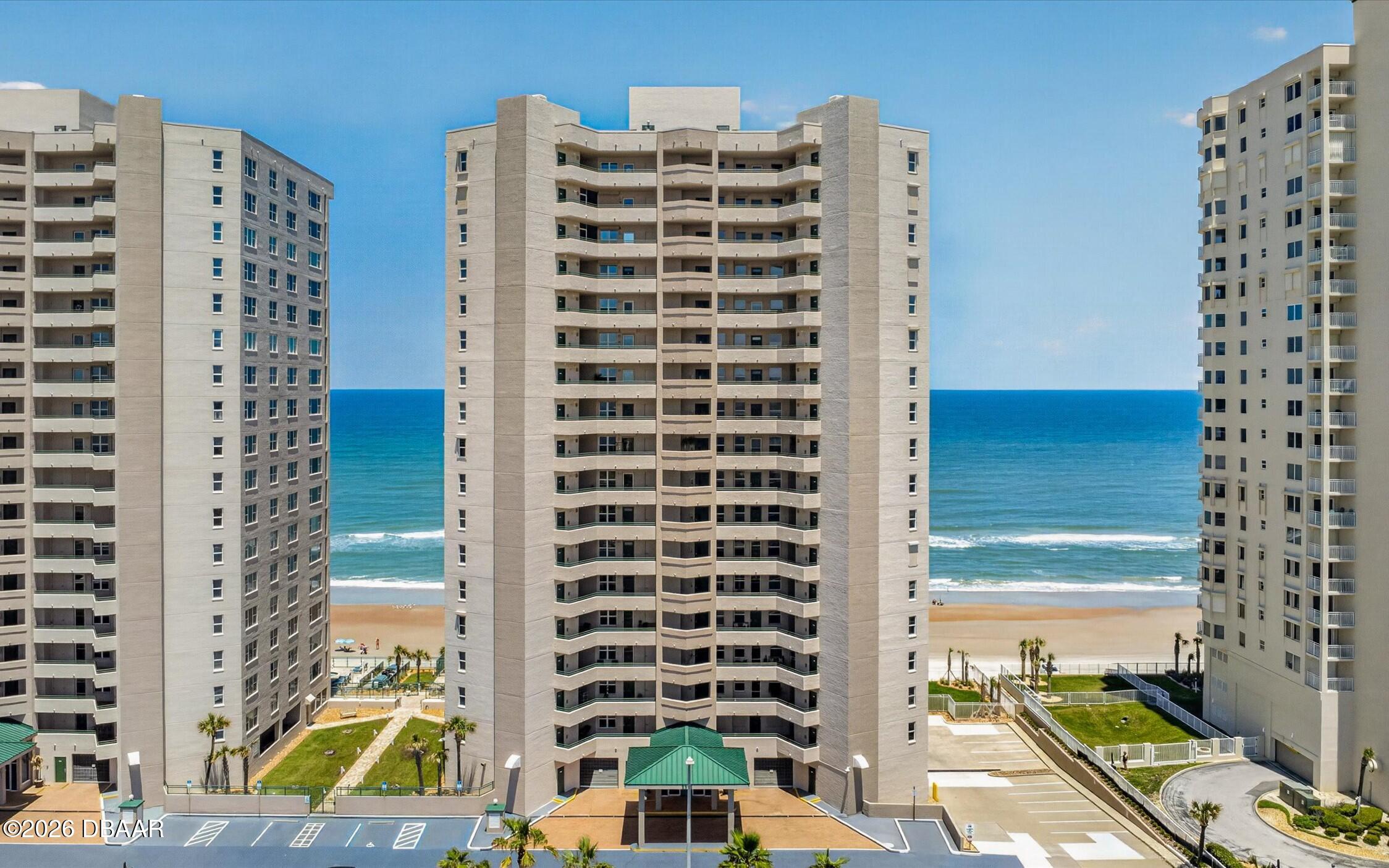 3315 S Atlantic Avenue Unit: 1605