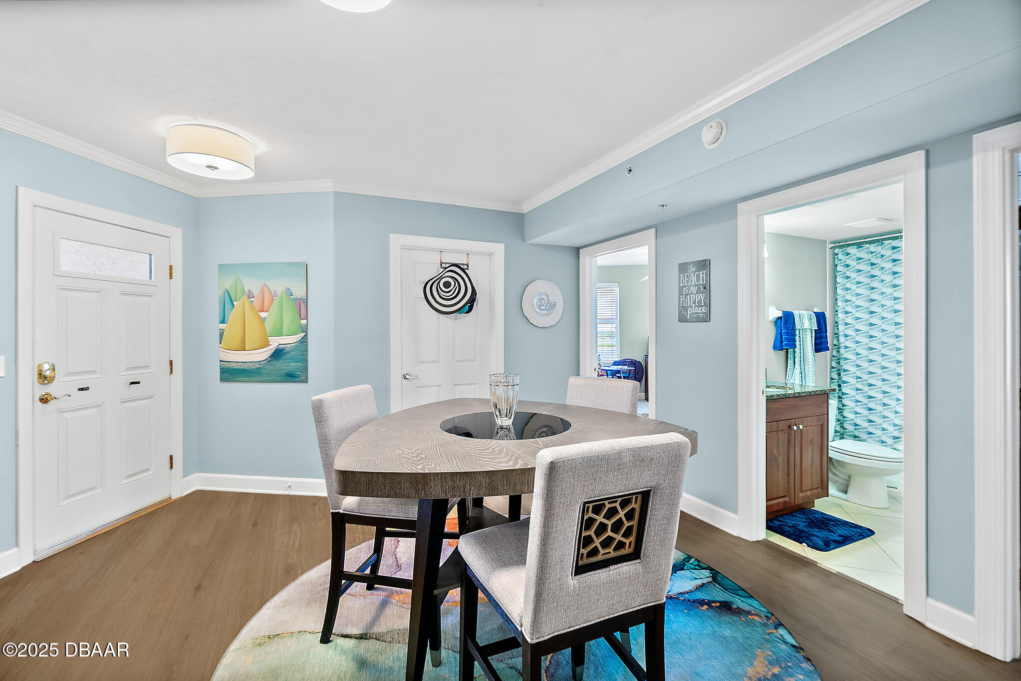 3315 S Atlantic Avenue Unit: 1605