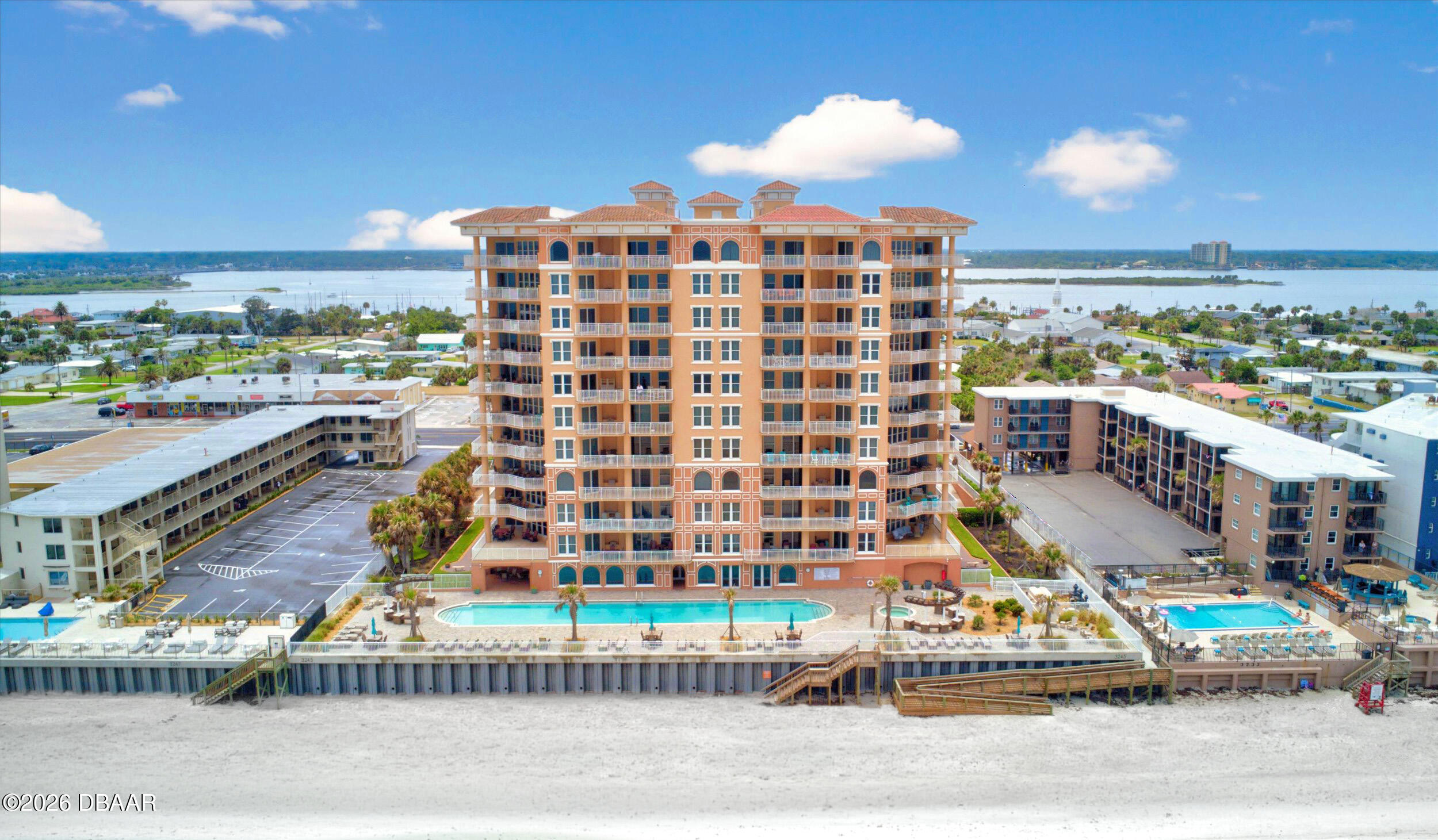 3245 S Atlantic Avenue Unit: 1002