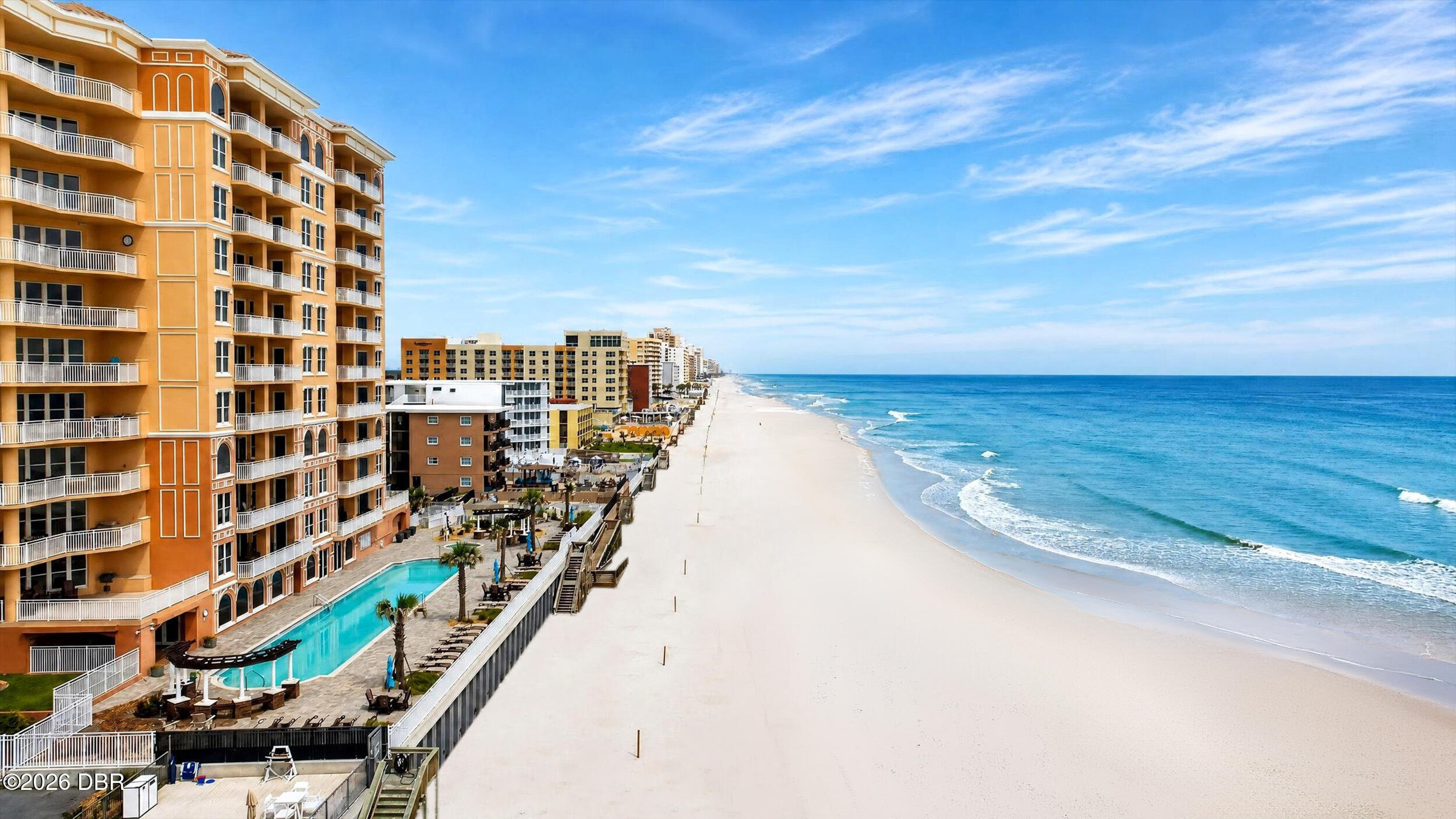 3245 S Atlantic Avenue Unit: 1002