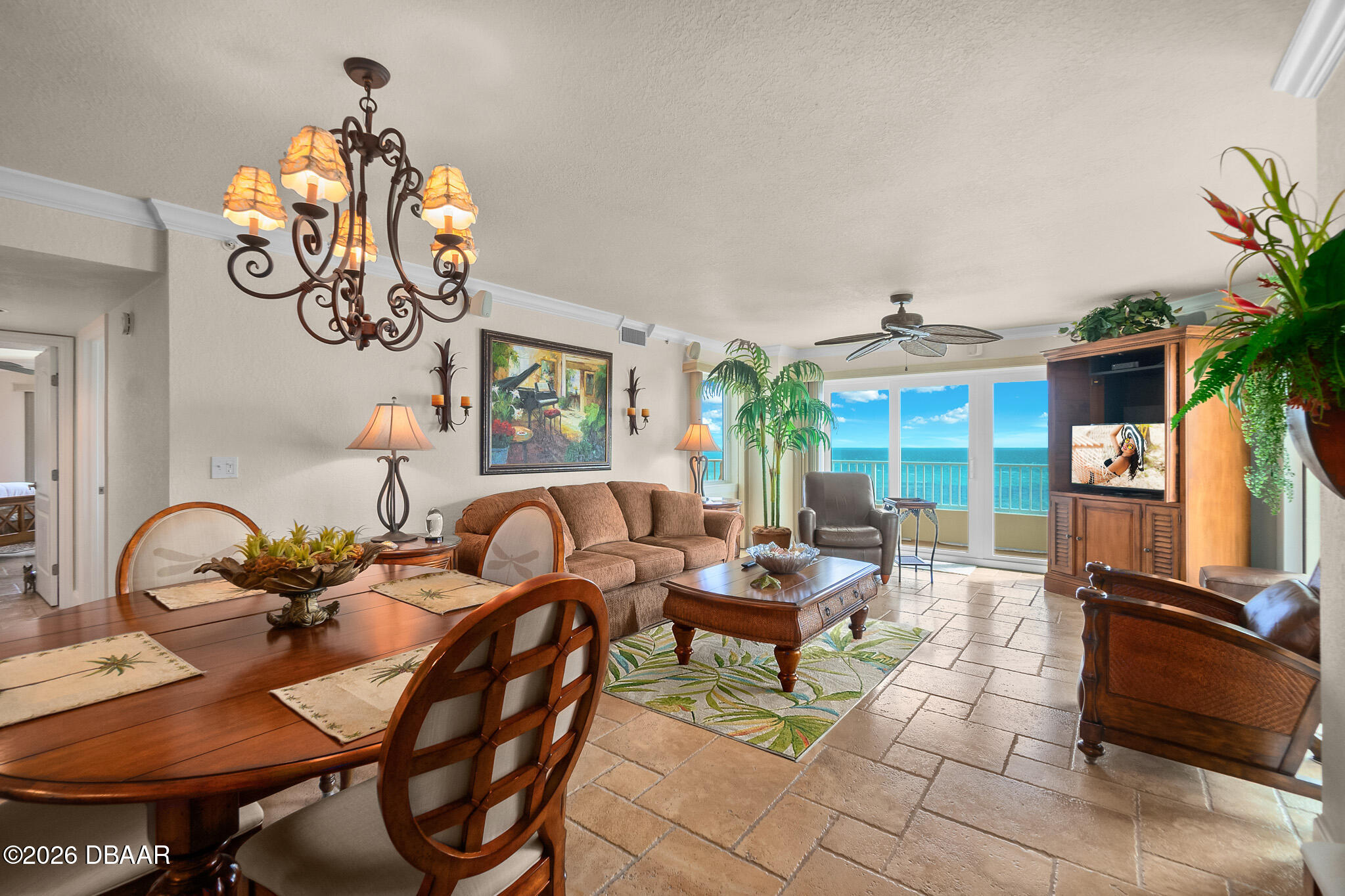 2937 S Atlantic Avenue Unit: 1907