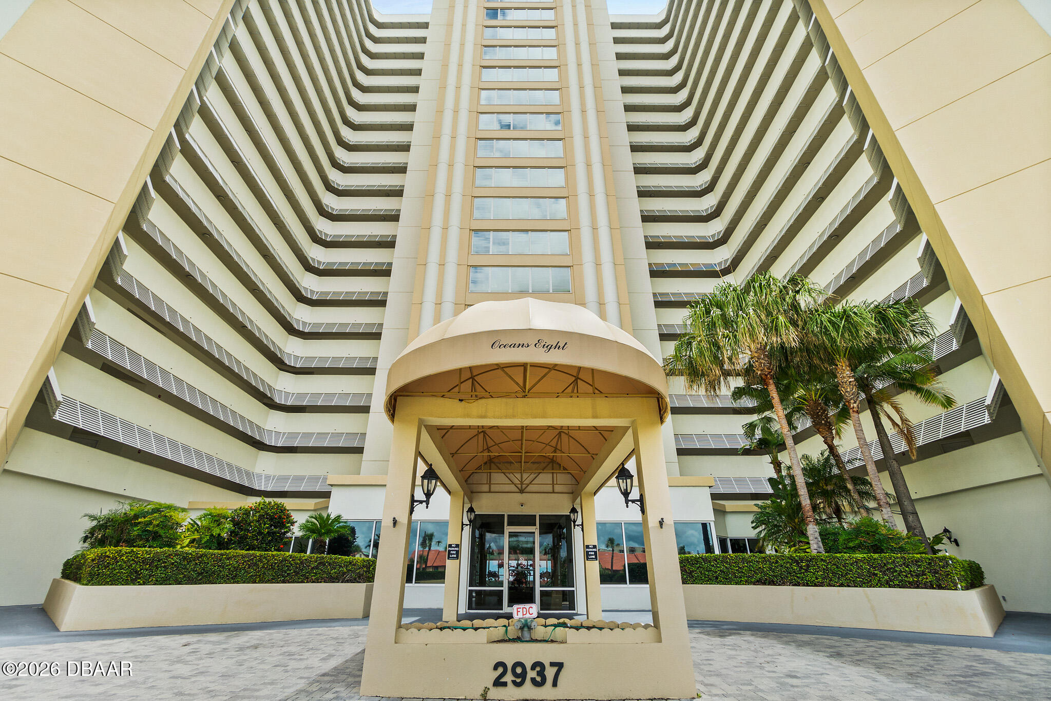 2937 S Atlantic Avenue Unit: 1907