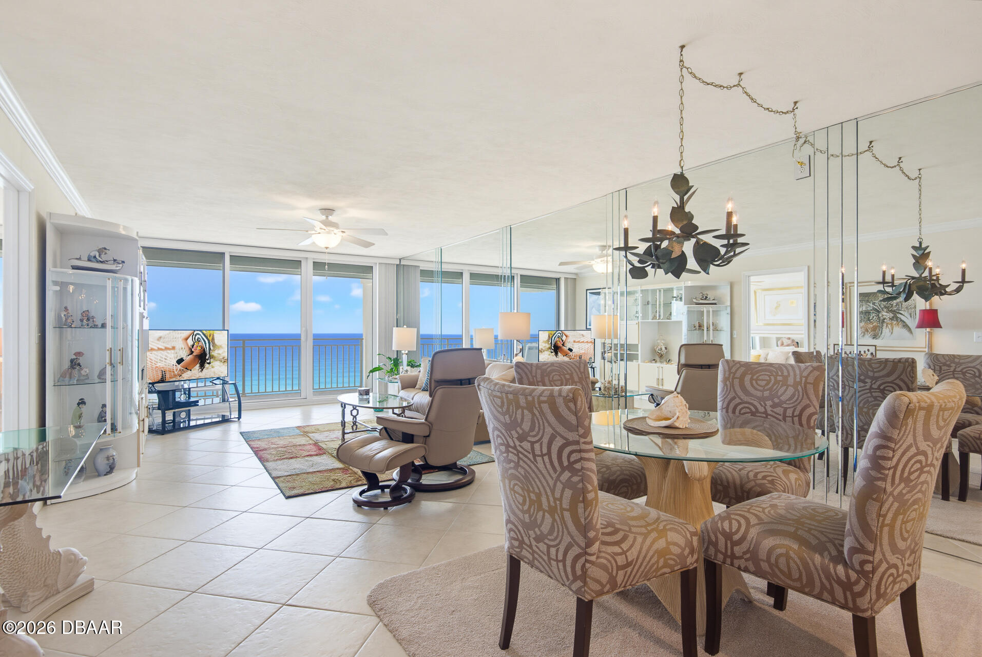 2545 S Atlantic Avenue Unit: 1804