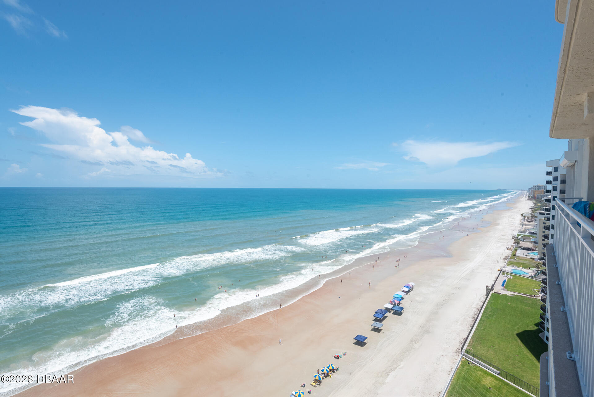 2545 S Atlantic Avenue Unit: 1804