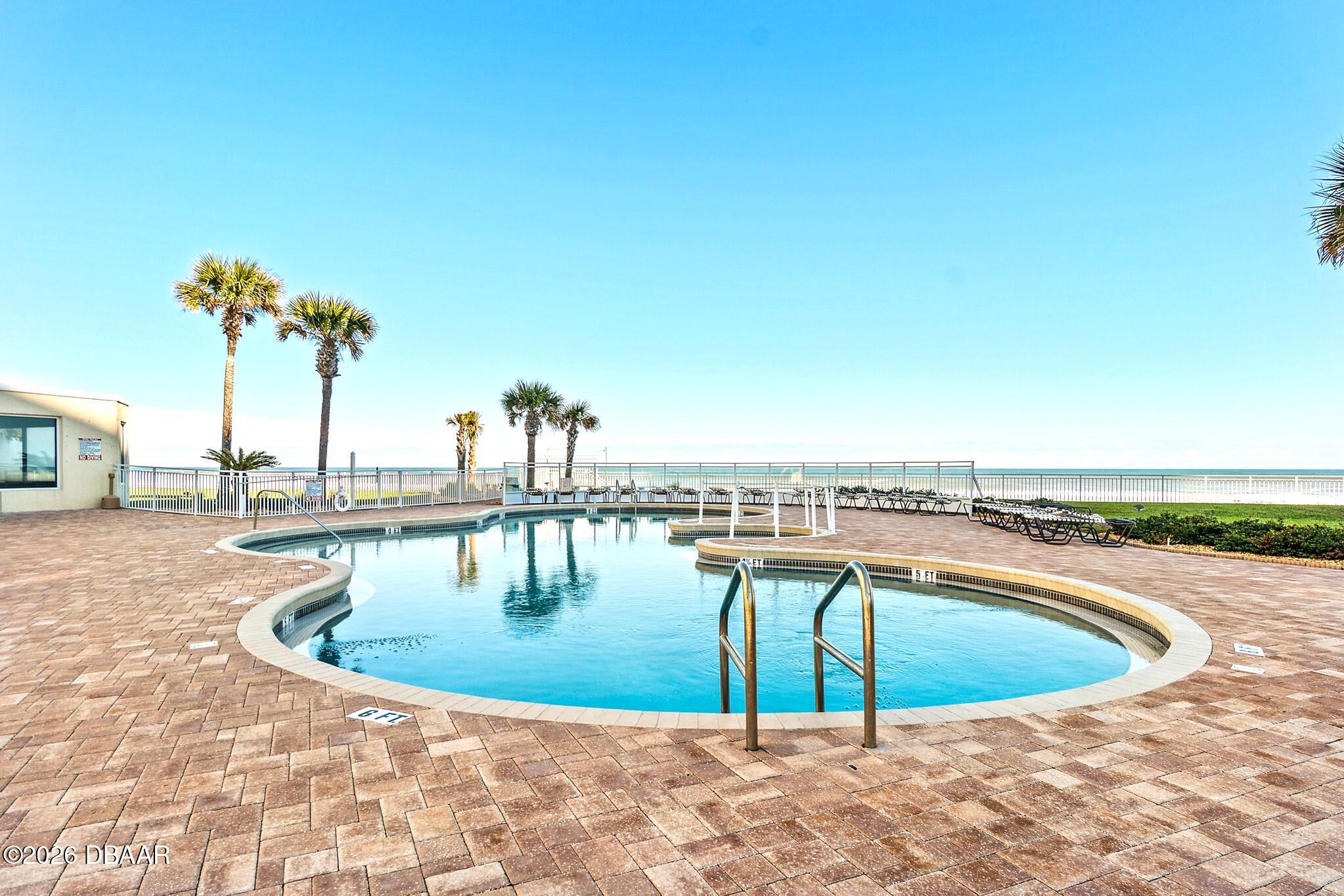 2545 S Atlantic Avenue Unit: 1804