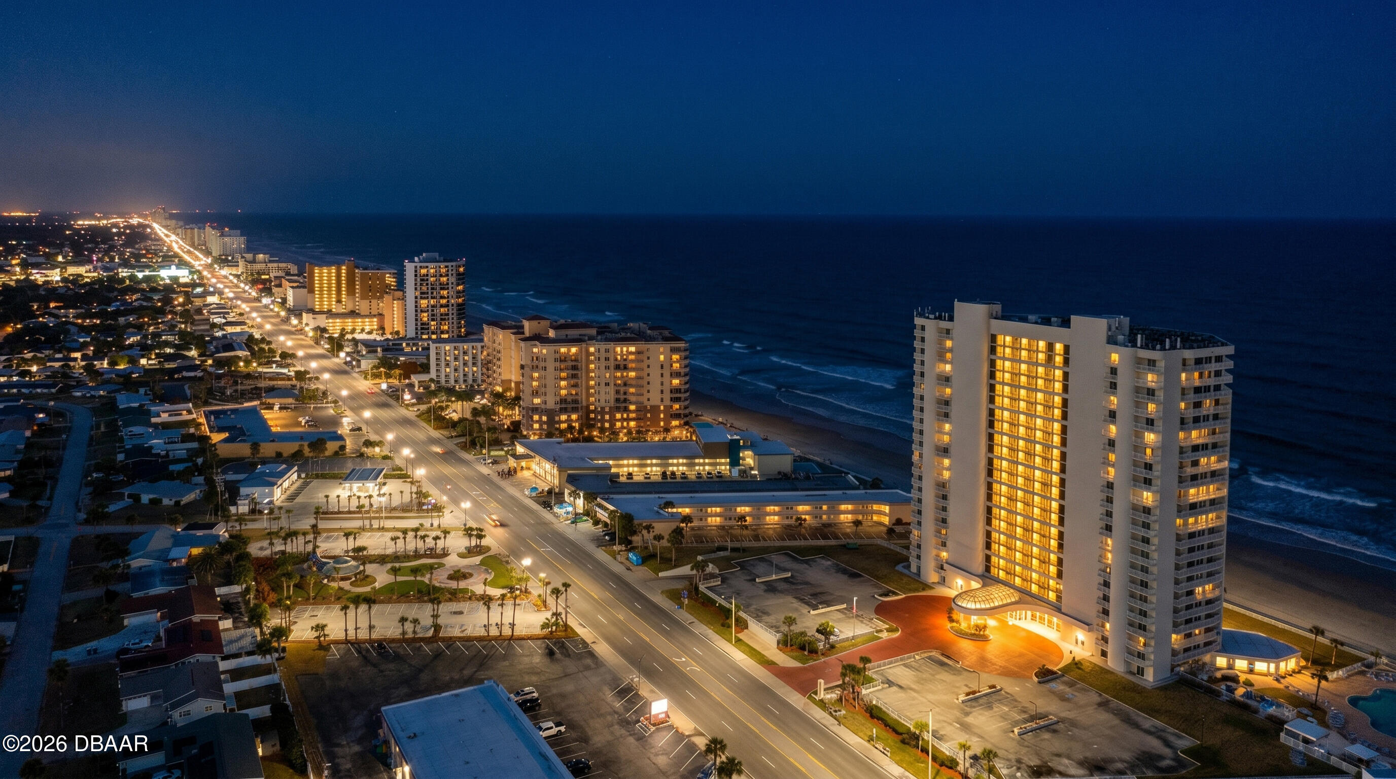 2545 S Atlantic Avenue Unit: 1804