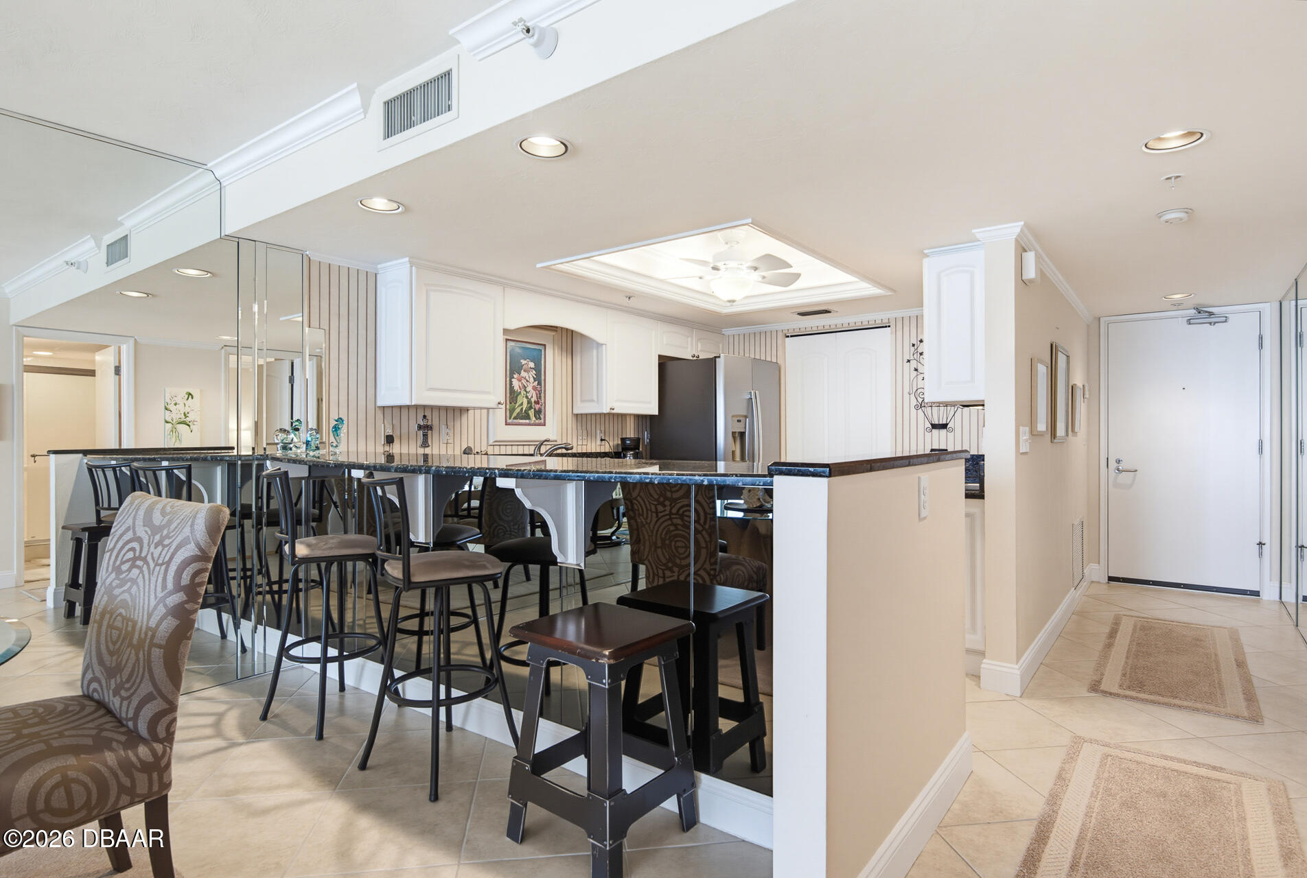 2545 S Atlantic Avenue Unit: 1804