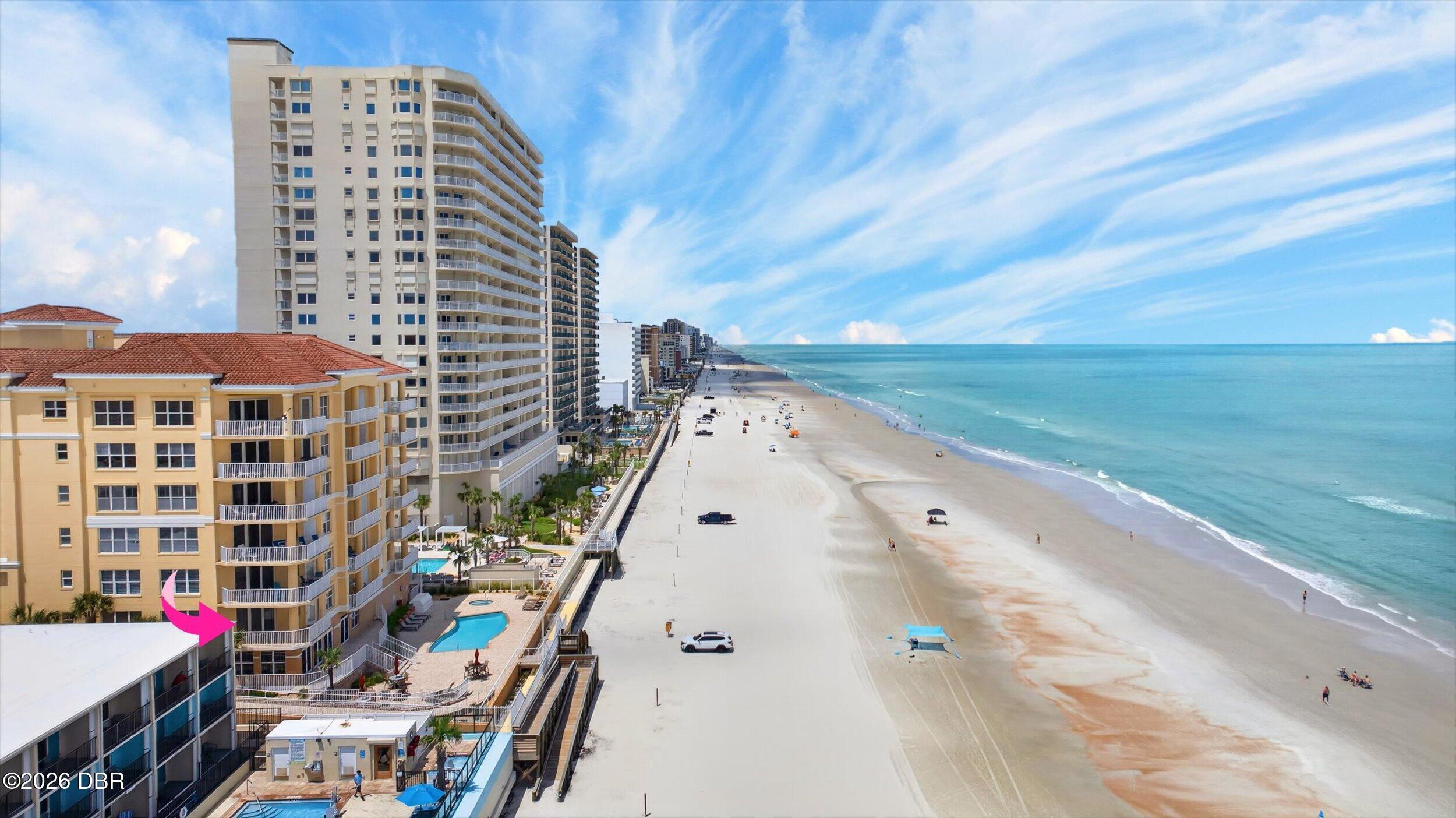 3343 S Atlantic Avenue 204